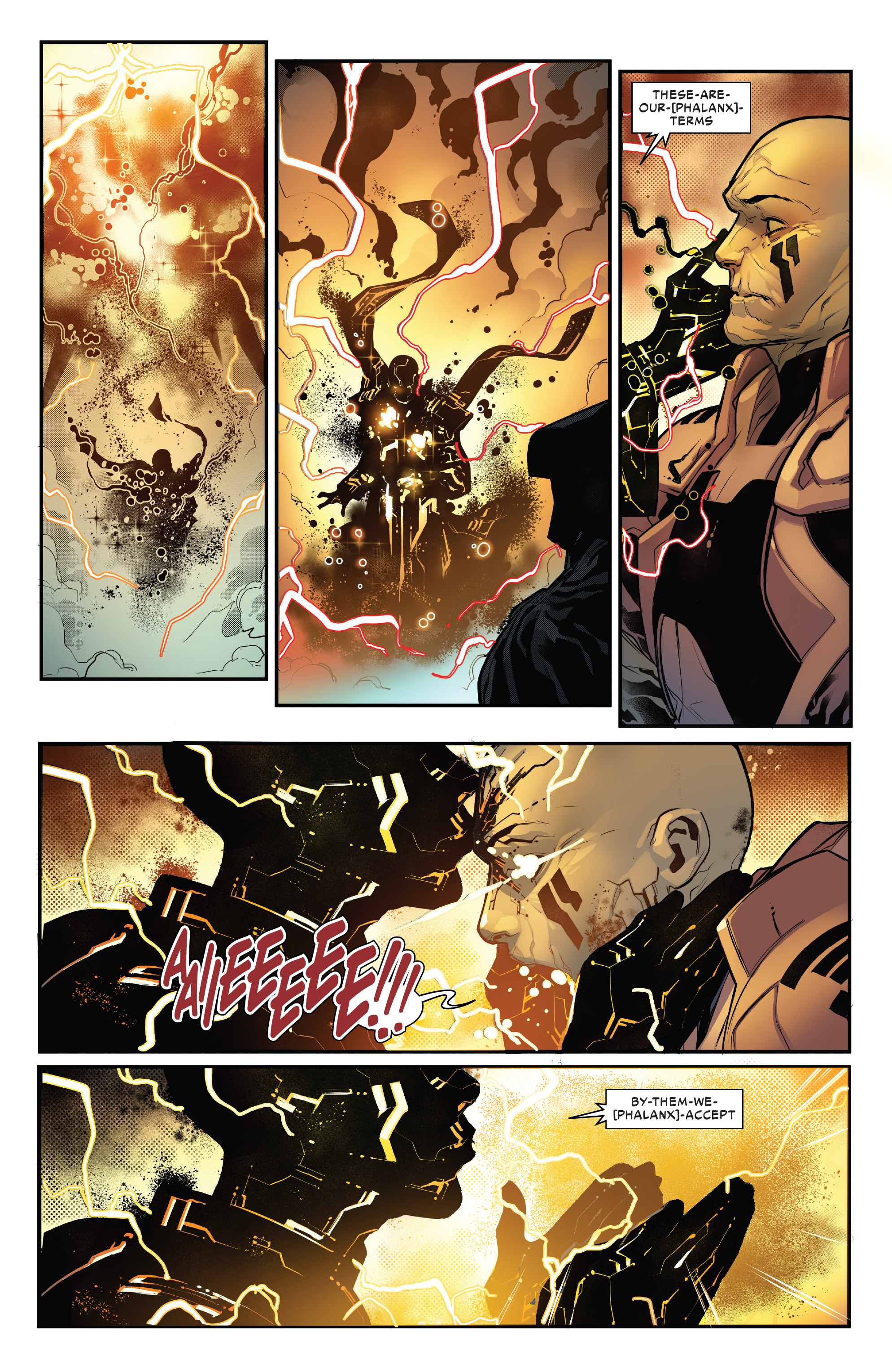 Read online Powers of X comic -  Issue #5 - 25