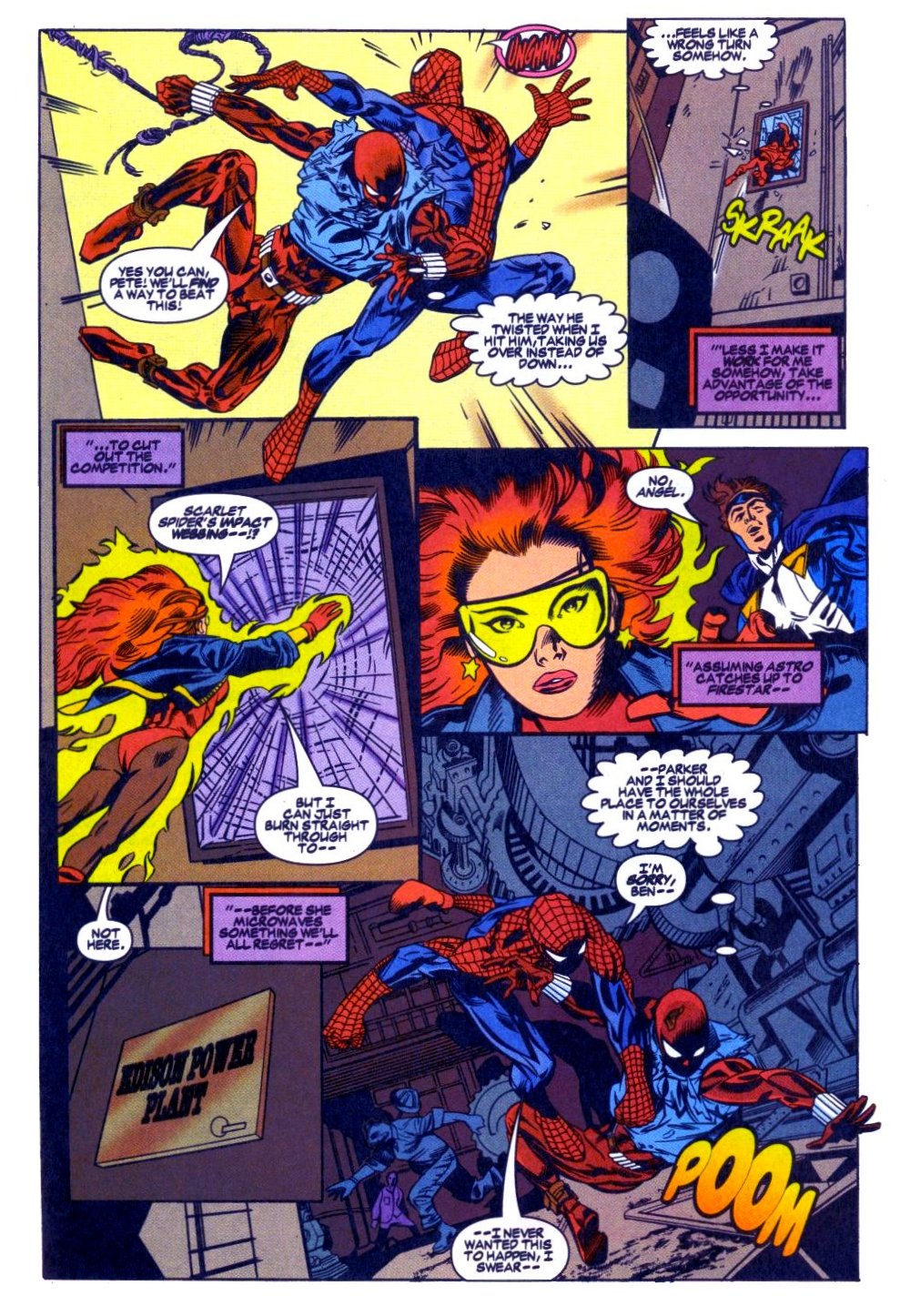 Read online What If...? (1989) comic -  Issue #86 - 10