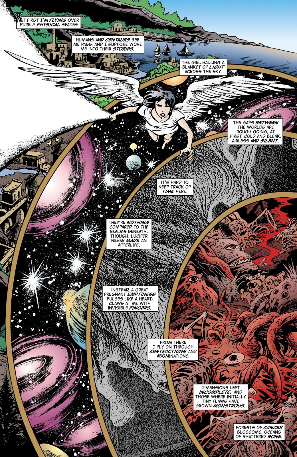 Lucifer (2000) issue 69 - Page 14