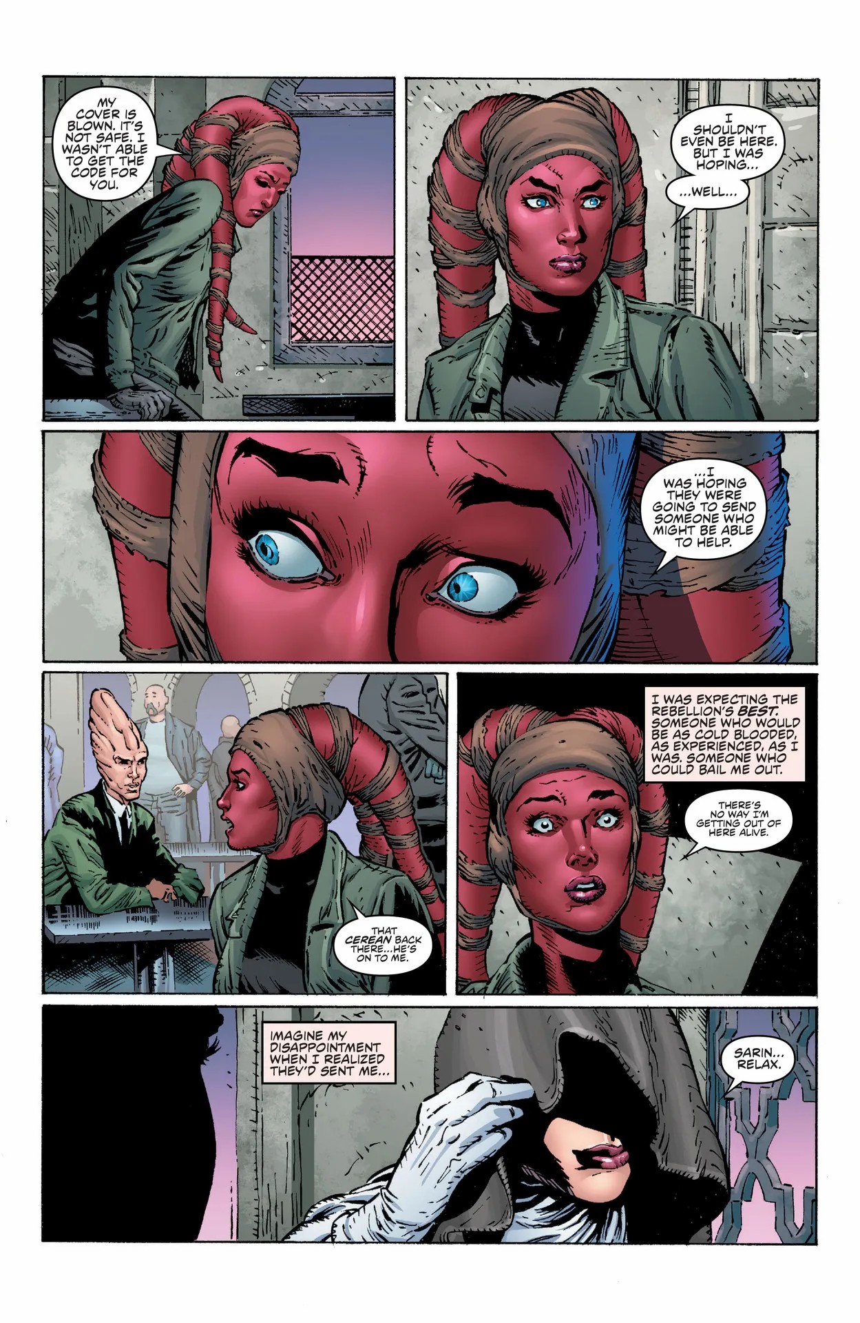 Read online Star Wars Legends: The Rebellion - Epic Collection comic -  Issue # TPB 5 (Part 2) - 68
