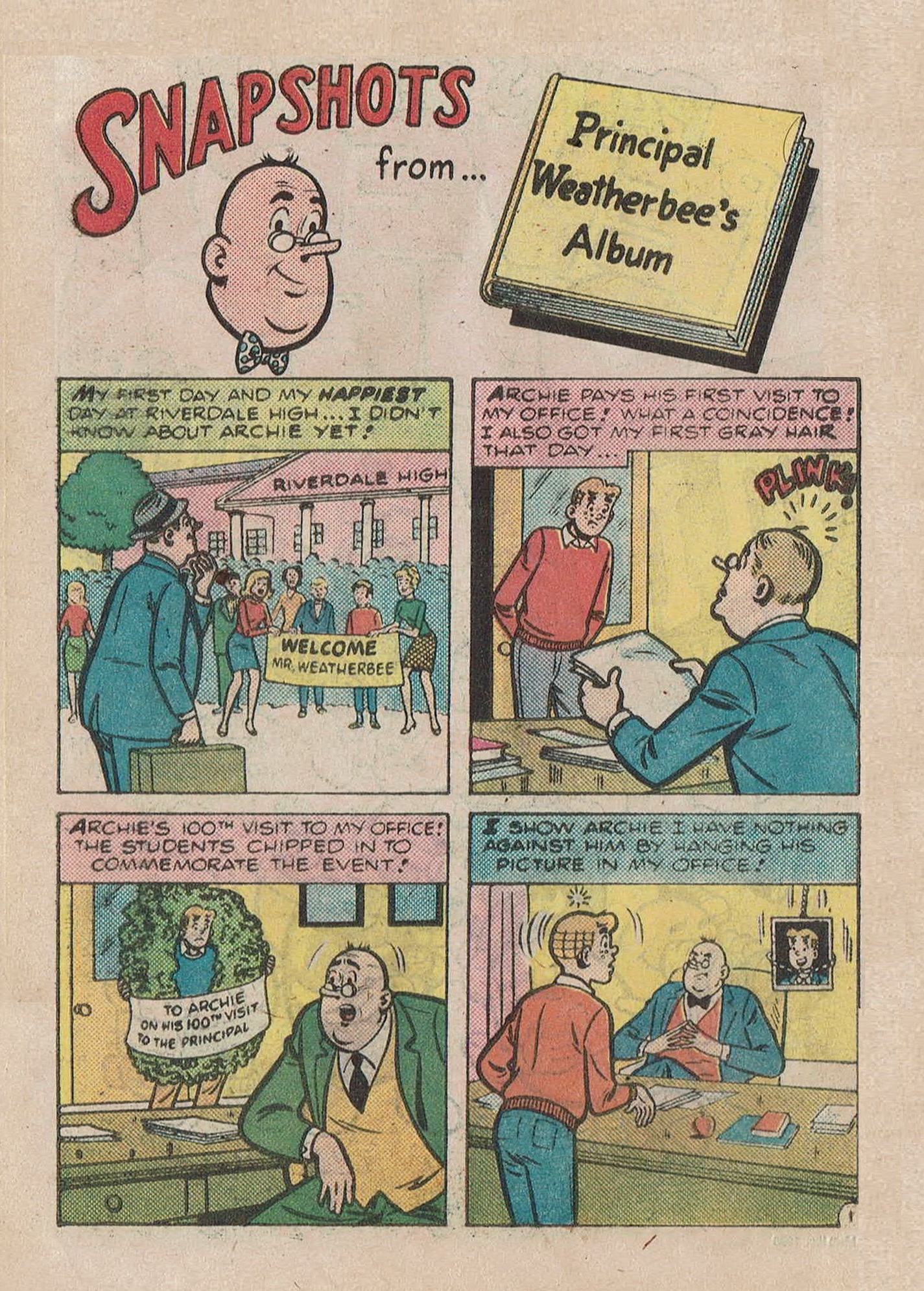 Read online Archie's Double Digest Magazine comic -  Issue #28 - 26