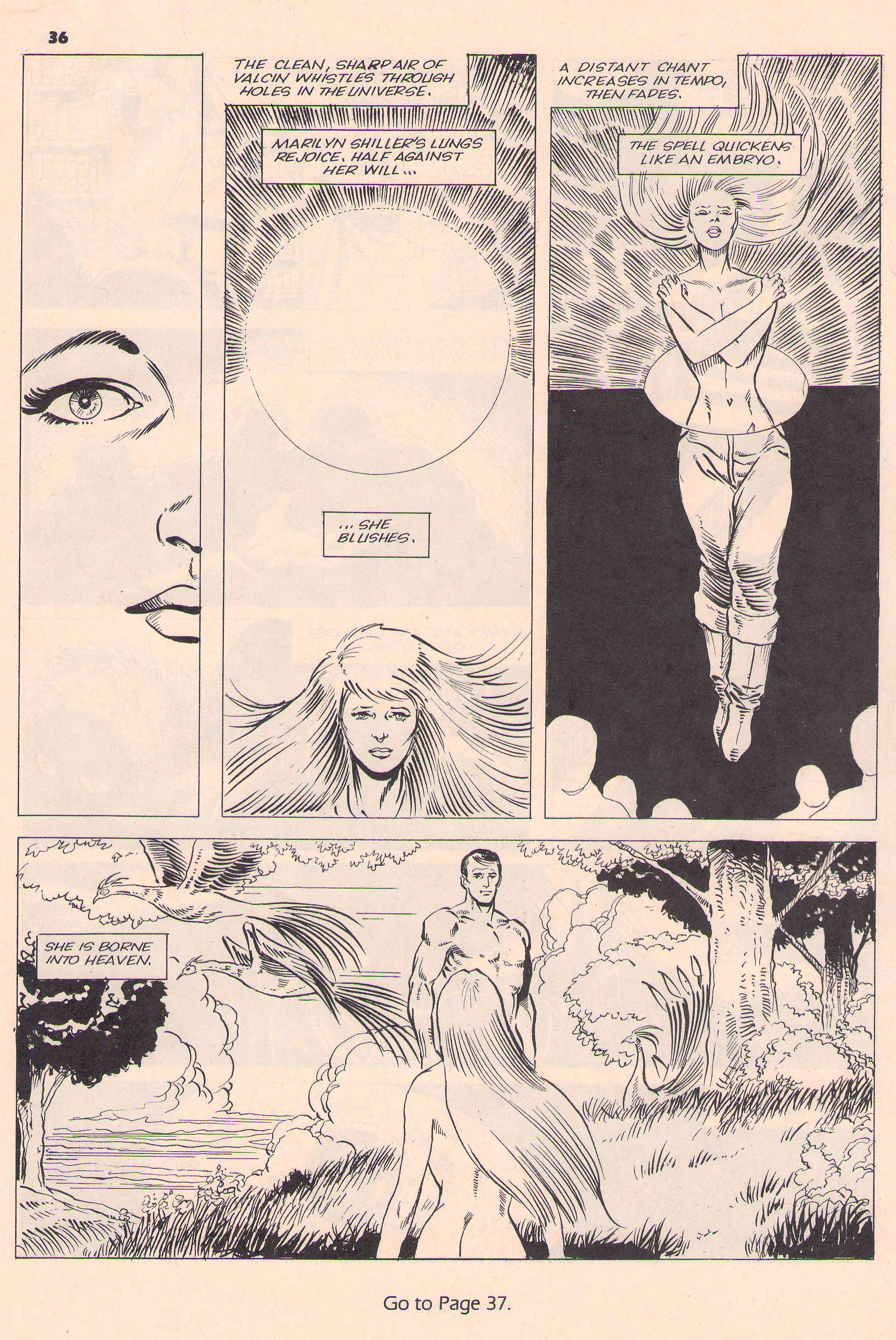 Read online Xyr comic -  Issue # Full - 34