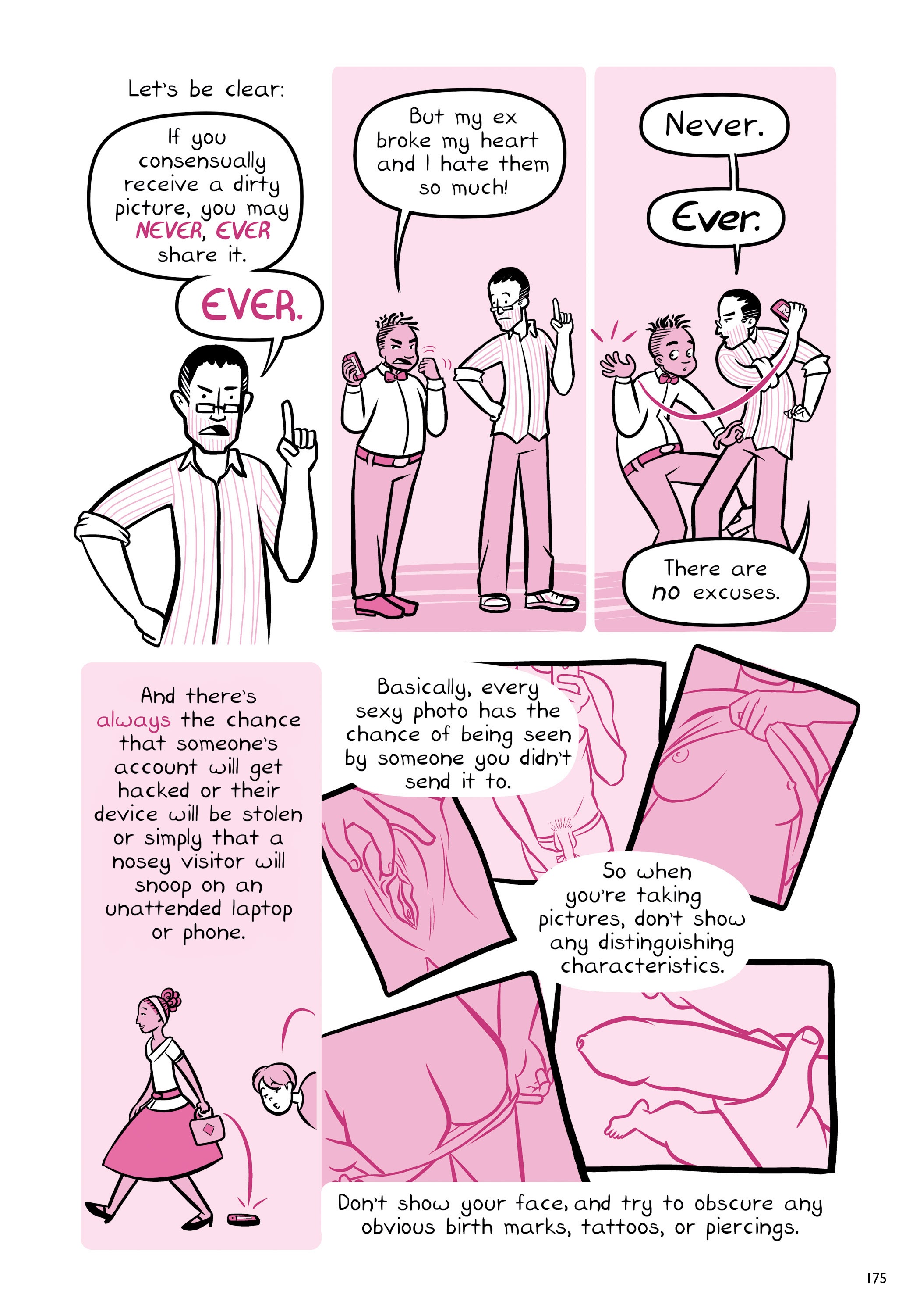 Read online Oh Joy Sex Toy comic -  Issue # TPB 1 (Part 2) - 76