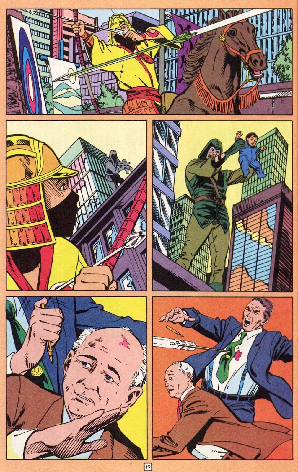 Green Arrow (1988) issue 24 - Page 18