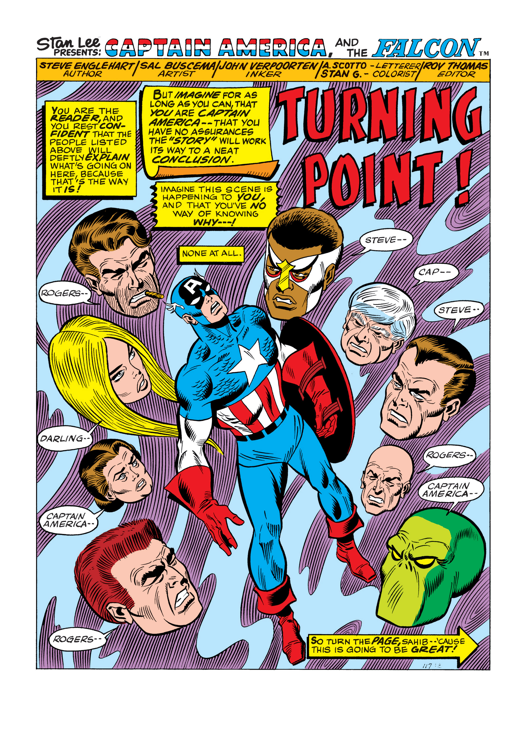 Read online Marvel Masterworks: Captain America comic -  Issue # TPB 7 (Part 3) - 22