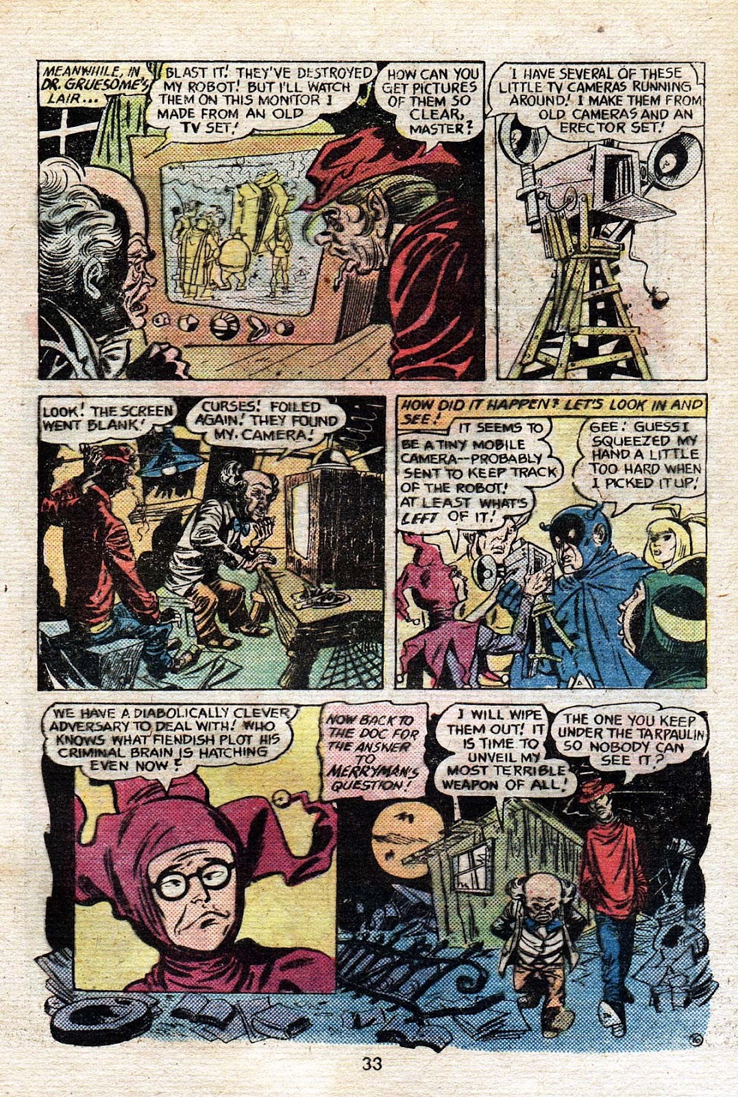DC Special Blue Ribbon Digest issue 22 - Page 33