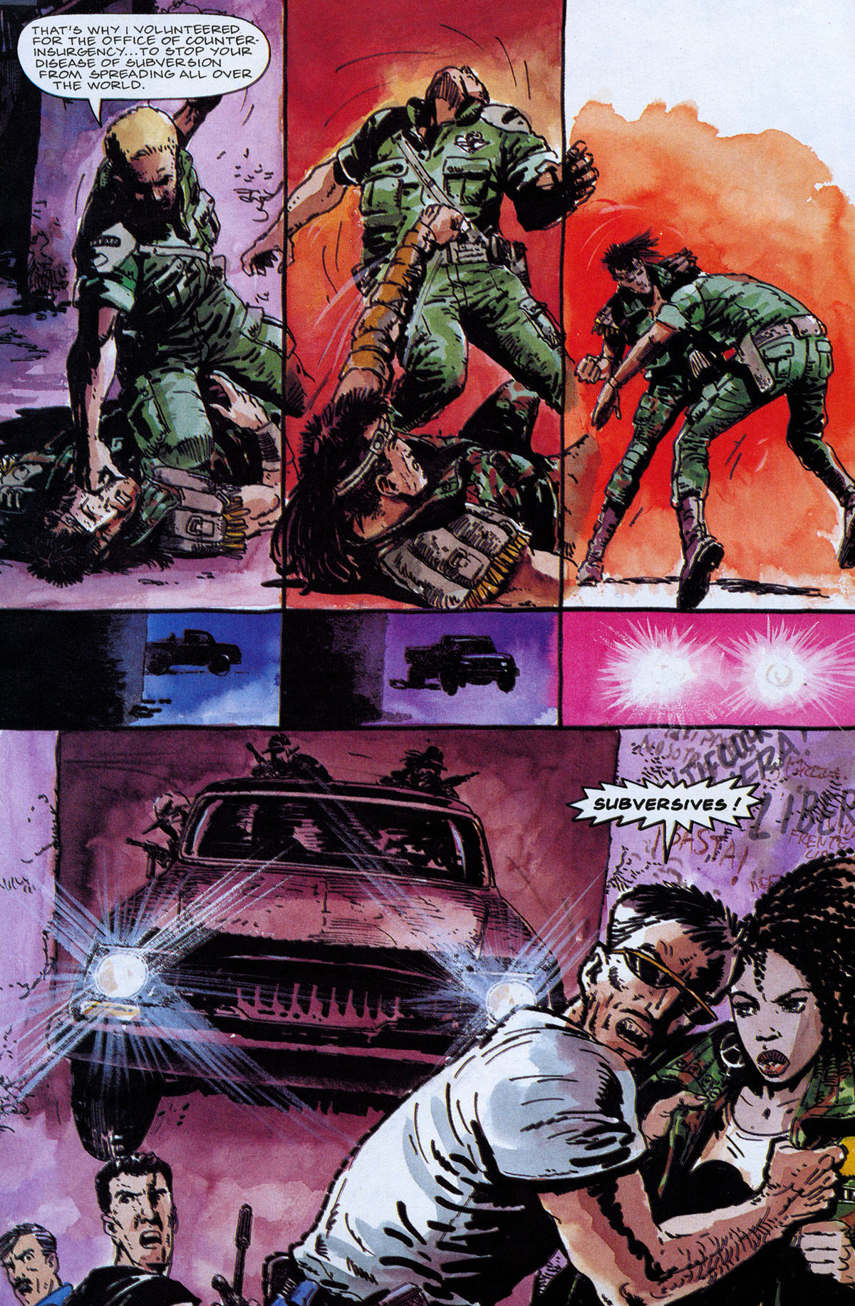 Read online Crisis comic -  Issue #10 - 13