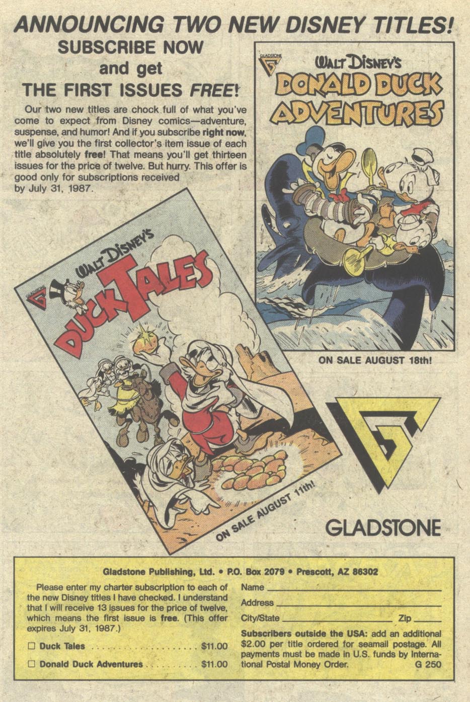 Walt Disney's Comics and Stories issue 523 - Page 11