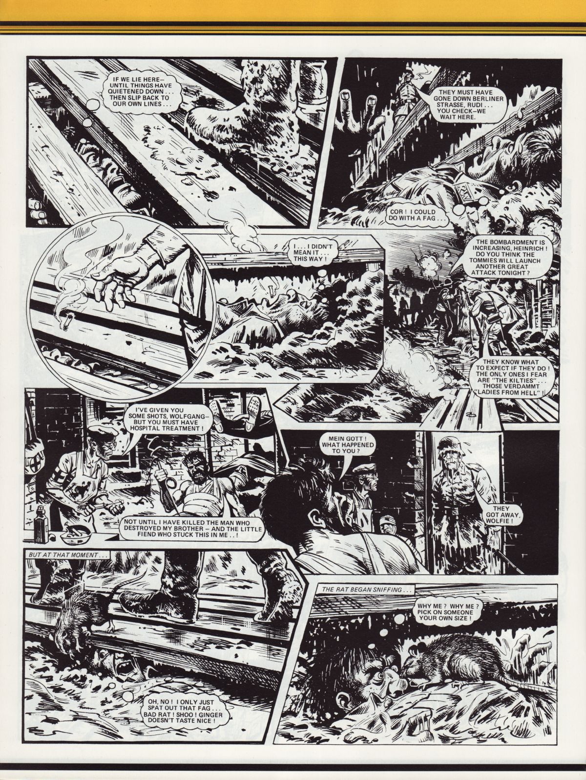 Read online Judge Dredd Megazine (Vol. 5) comic -  Issue #216 - 68