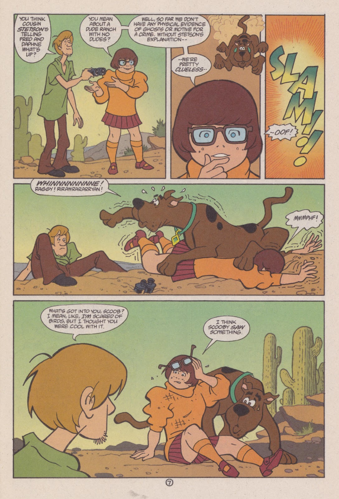 Scooby-Doo (1997) issue 6 - Page 8