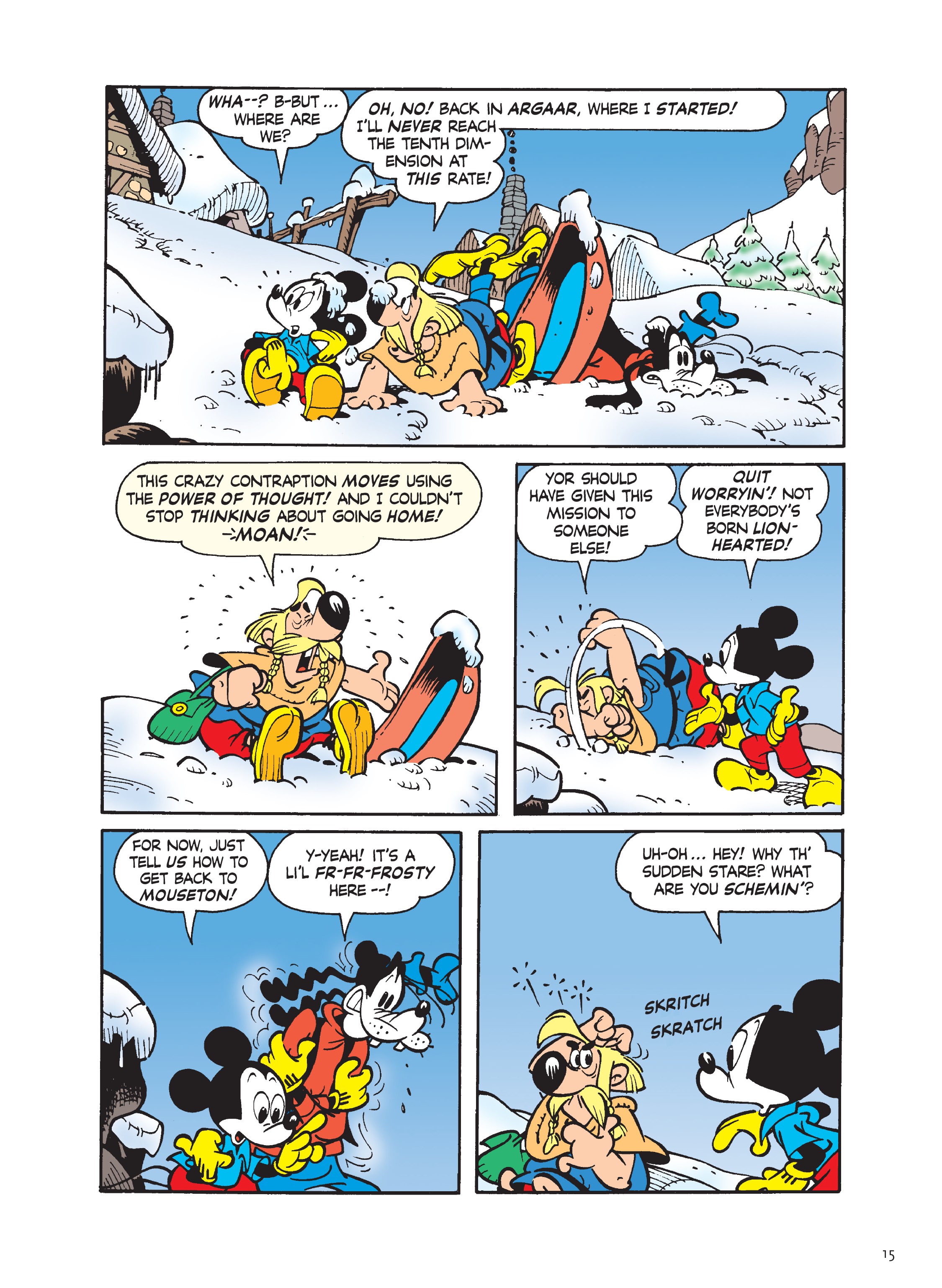 Read online Disney Masters comic -  Issue # TPB 9 (Part 1) - 20