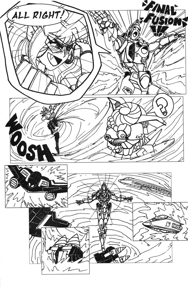 Read online Gold Digger Annual comic -  Issue #8 - 17