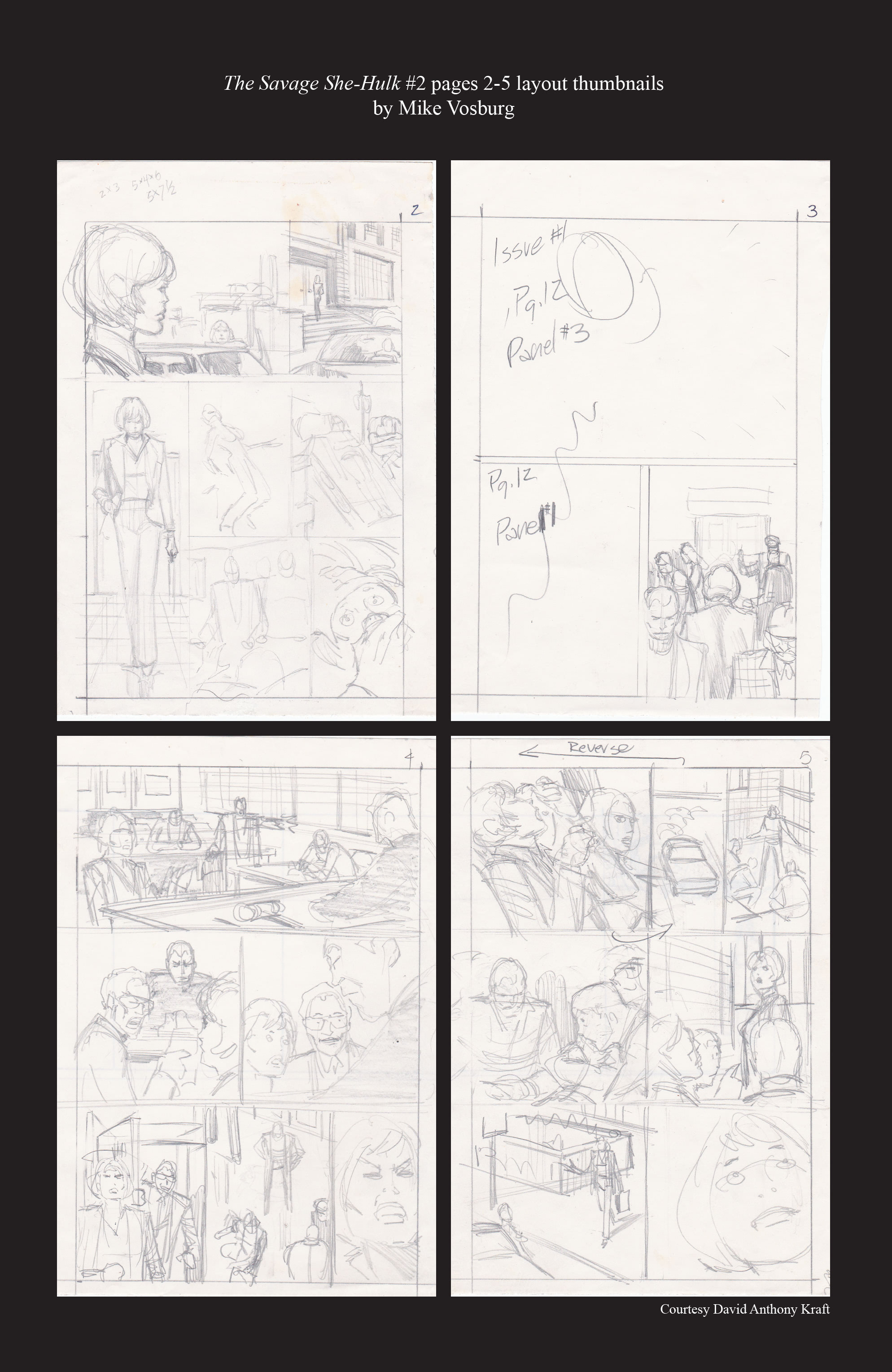 Read online The Savage She-Hulk Omnibus comic -  Issue # TPB (Part 7) - 9