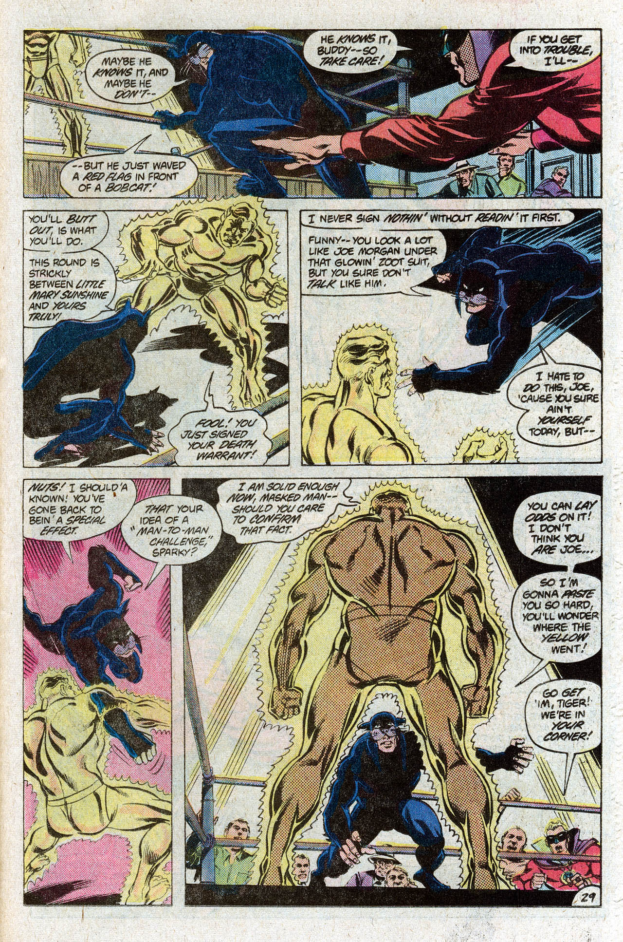 Read online All-Star Squadron comic -  Issue # _Annual 1 - 39