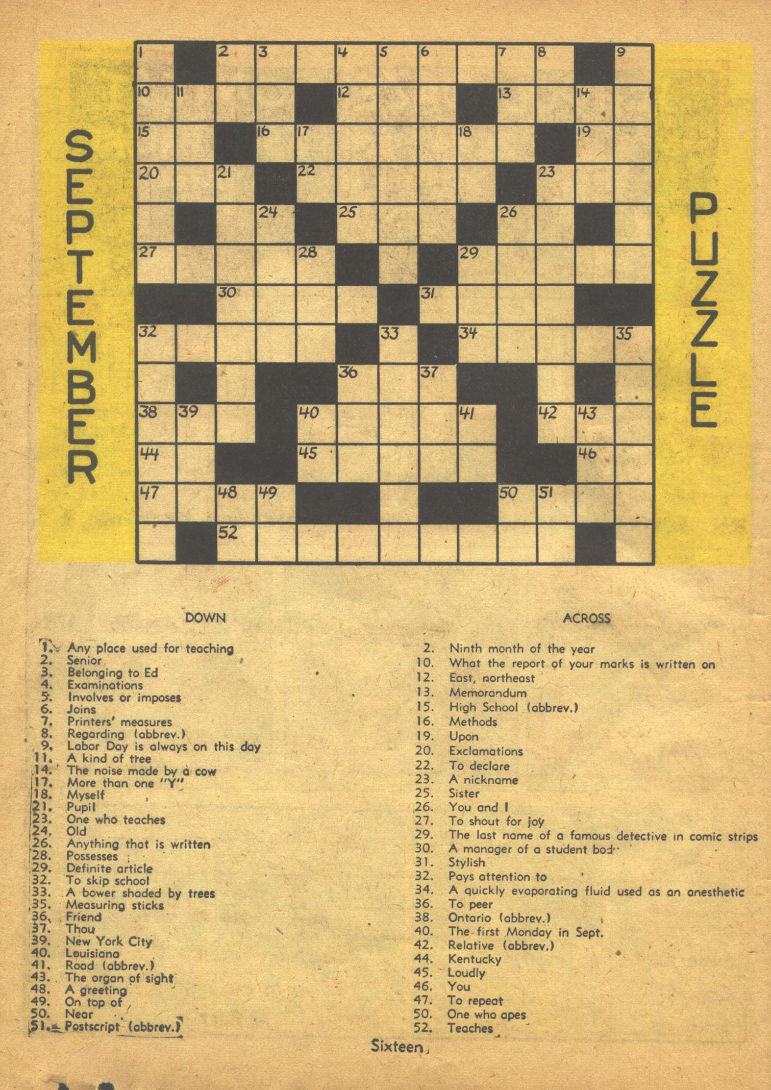 Read online Walt Disney's Comics and Stories comic -  Issue #12 - 18