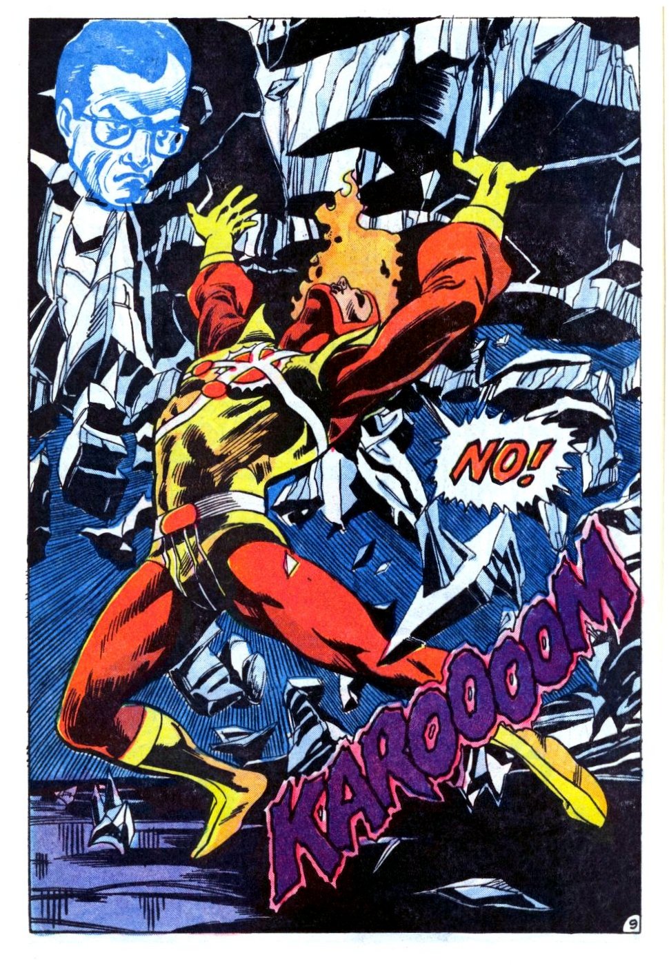 Read online The Fury of Firestorm comic -  Issue #35 - 12