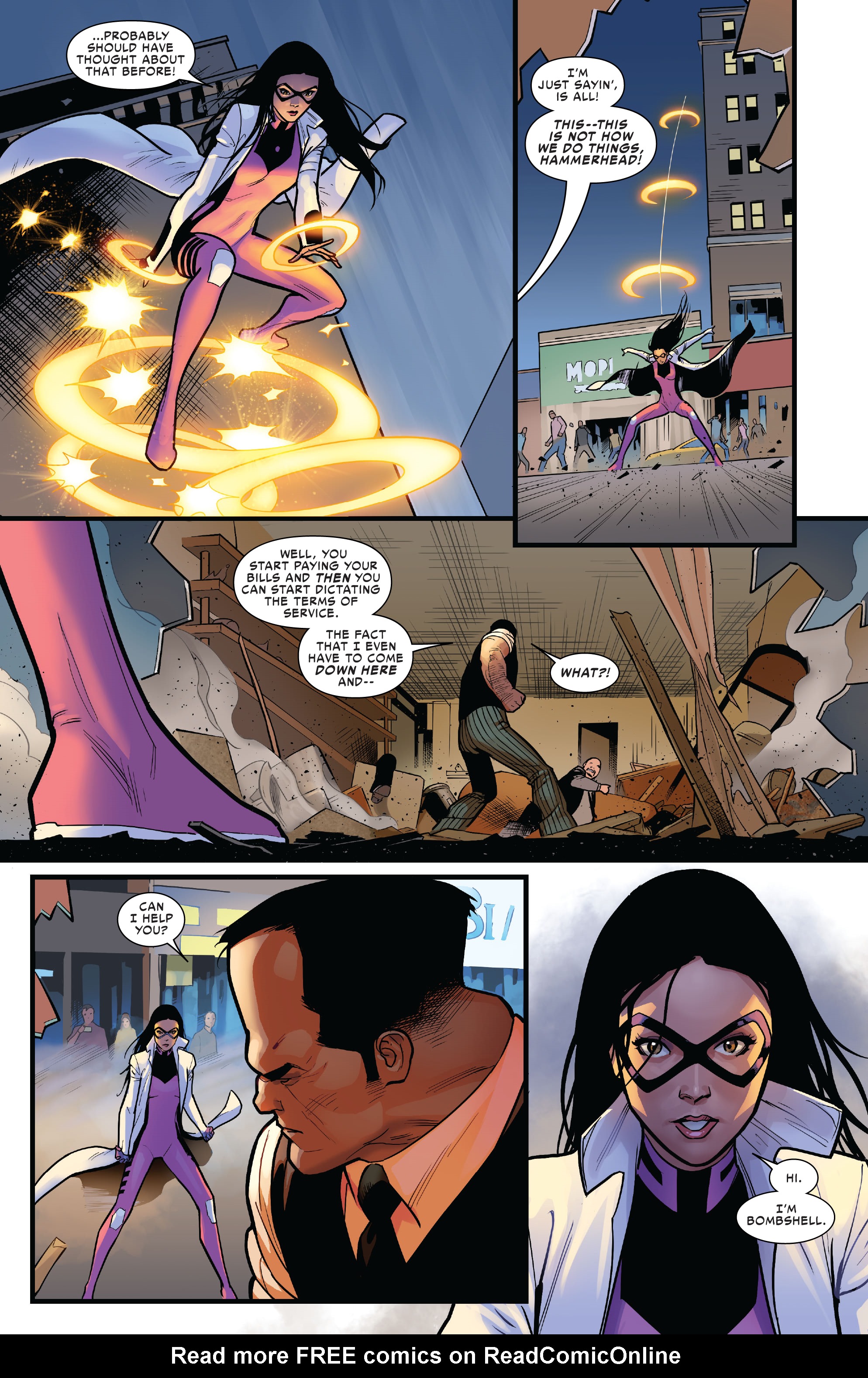 Read online Miles Morales: Spider-Man Omnibus comic -  Issue # TPB 2 (Part 4) - 72