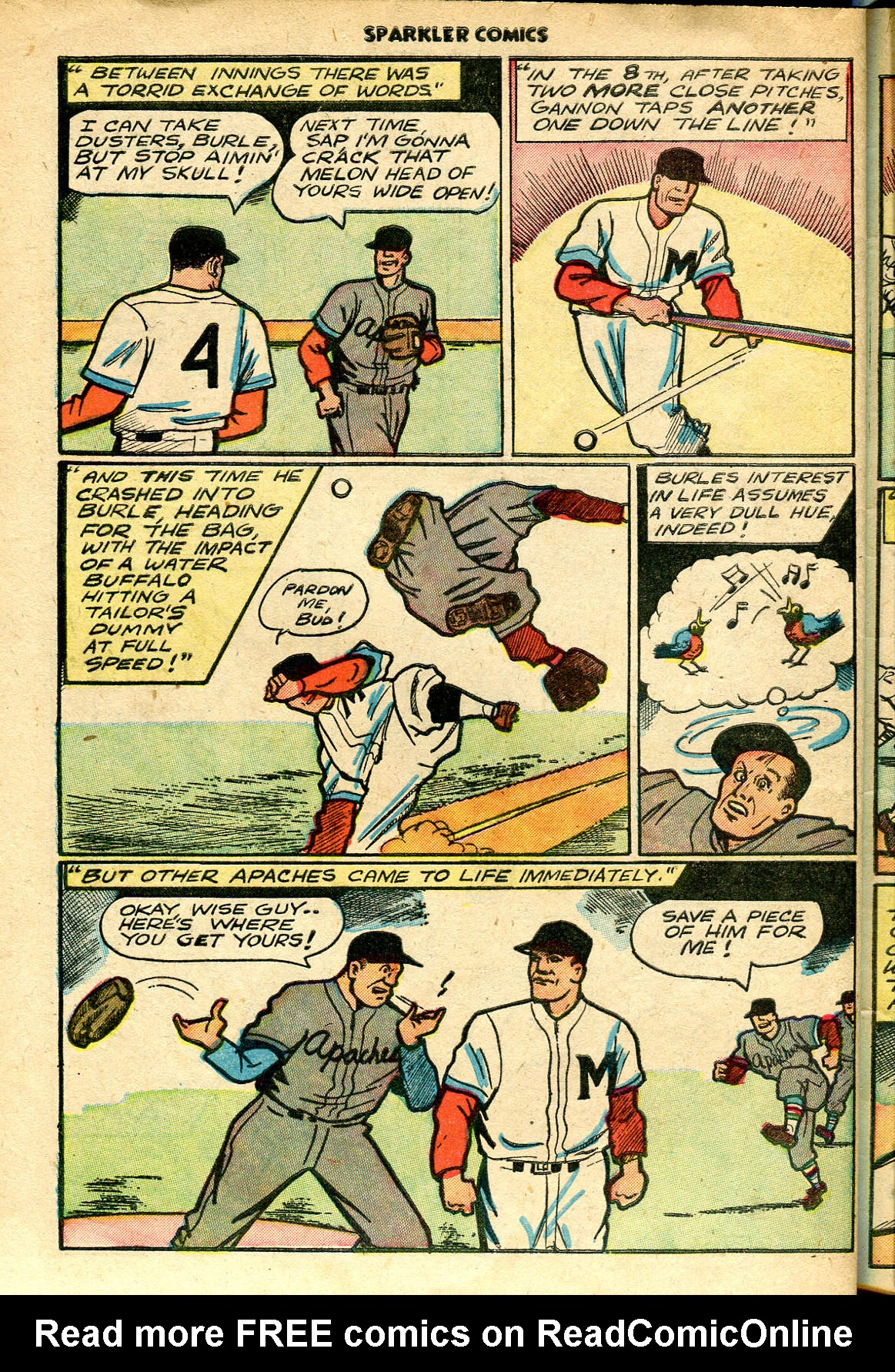 Read online Sparkler Comics comic -  Issue #91 - 46