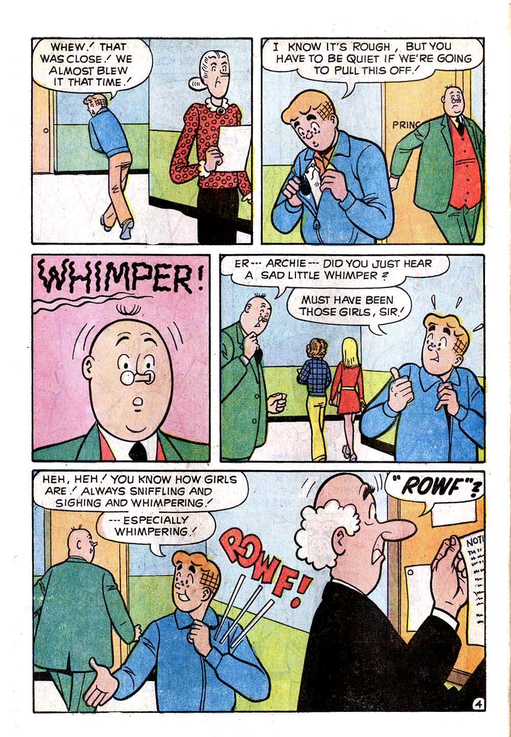 Archie (1960) 233 Page 32
