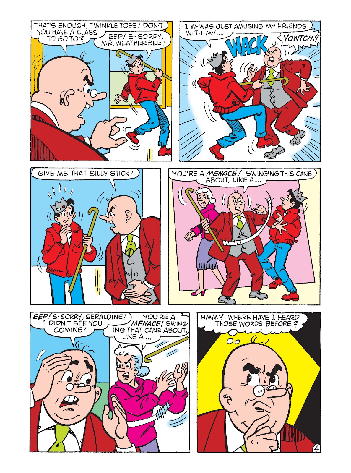 Jughead and Archie Double Digest issue 10 - Page 184