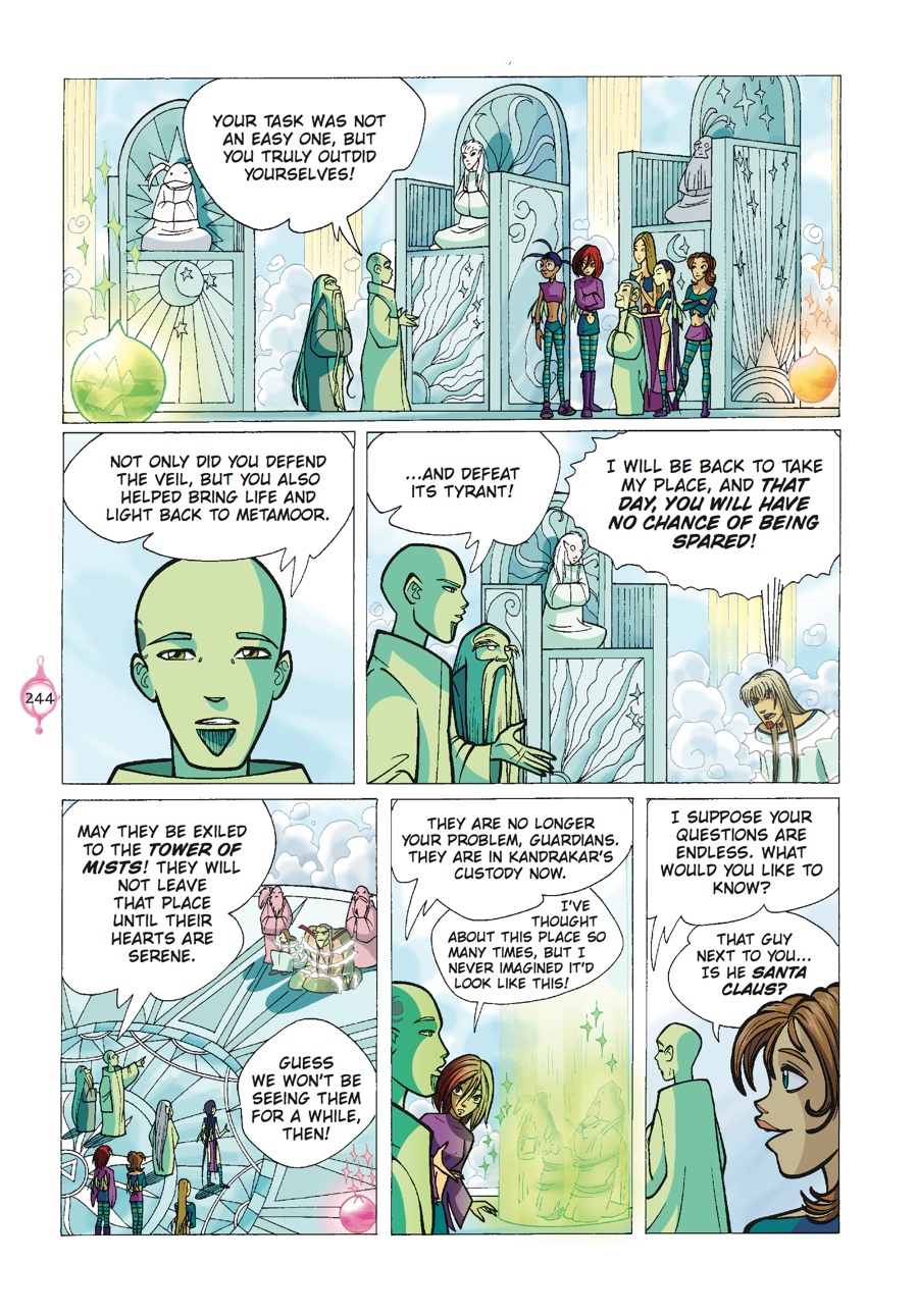 W.i.t.c.h. Graphic Novels issue TPB 3 - Page 245