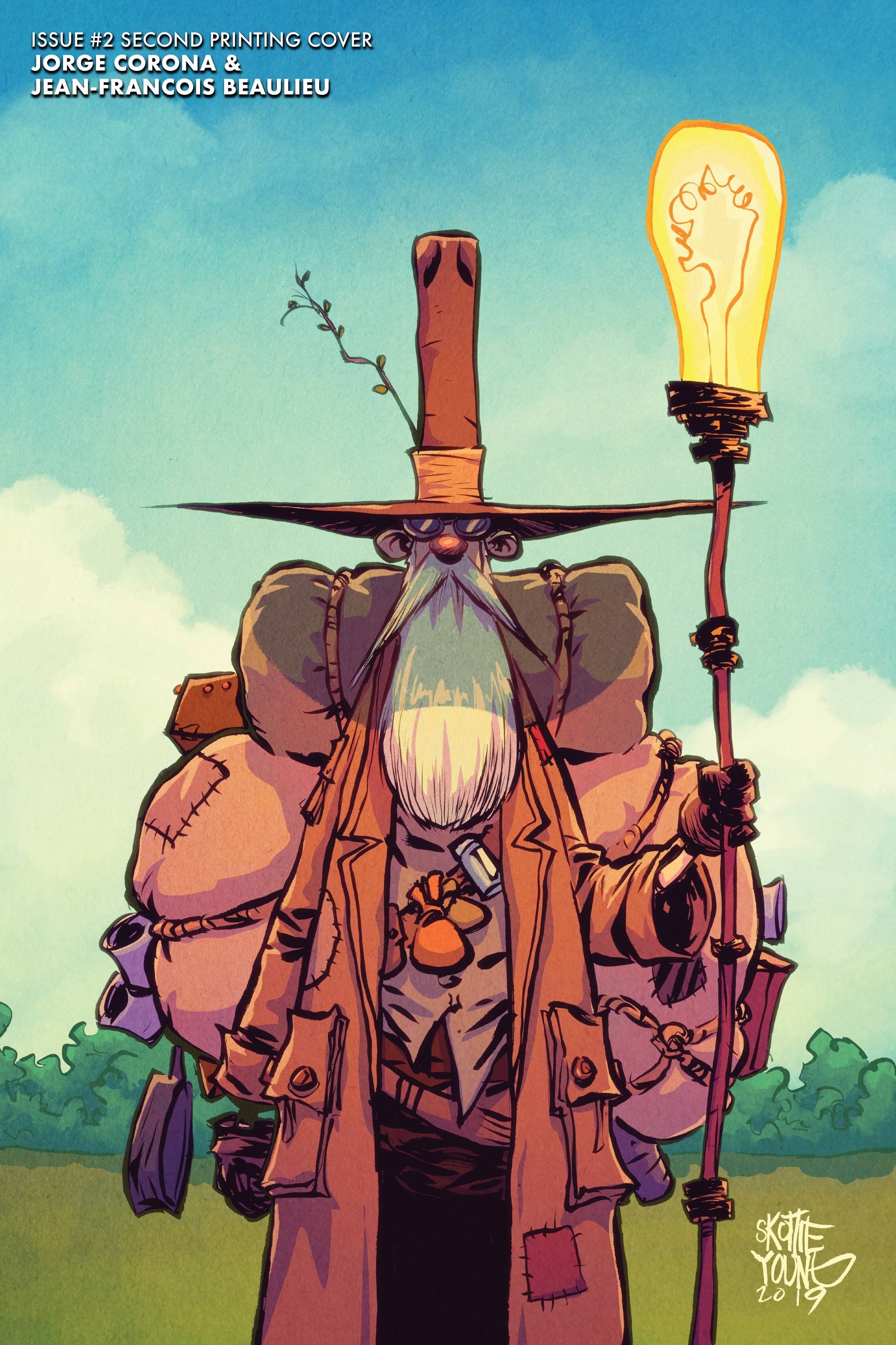 Read online Middlewest comic -  Issue # _Complete Tale (Part 5) - 59