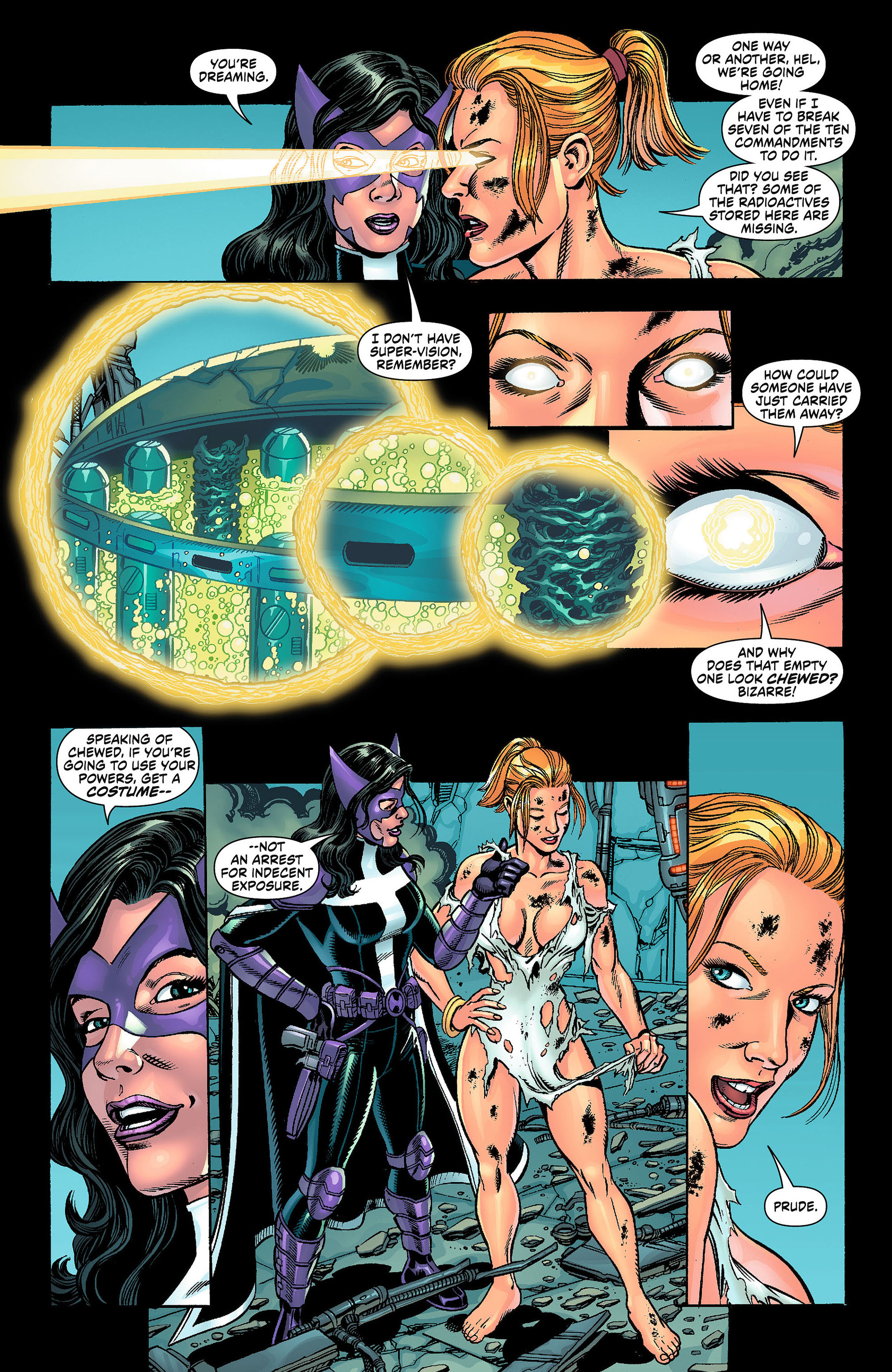 Read online Worlds' Finest comic -  Issue #1 - 9