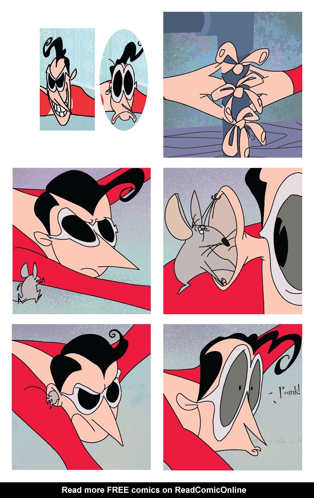 Plastic Man (2004) issue 14 - Page 14
