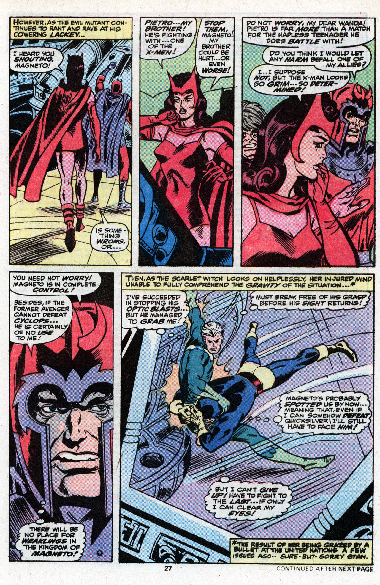 Read online Marvel Triple Action comic -  Issue #45 - 28