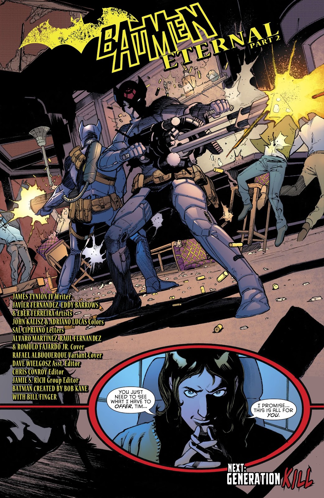 Detective Comics (2016) issue 977 - Page 19
