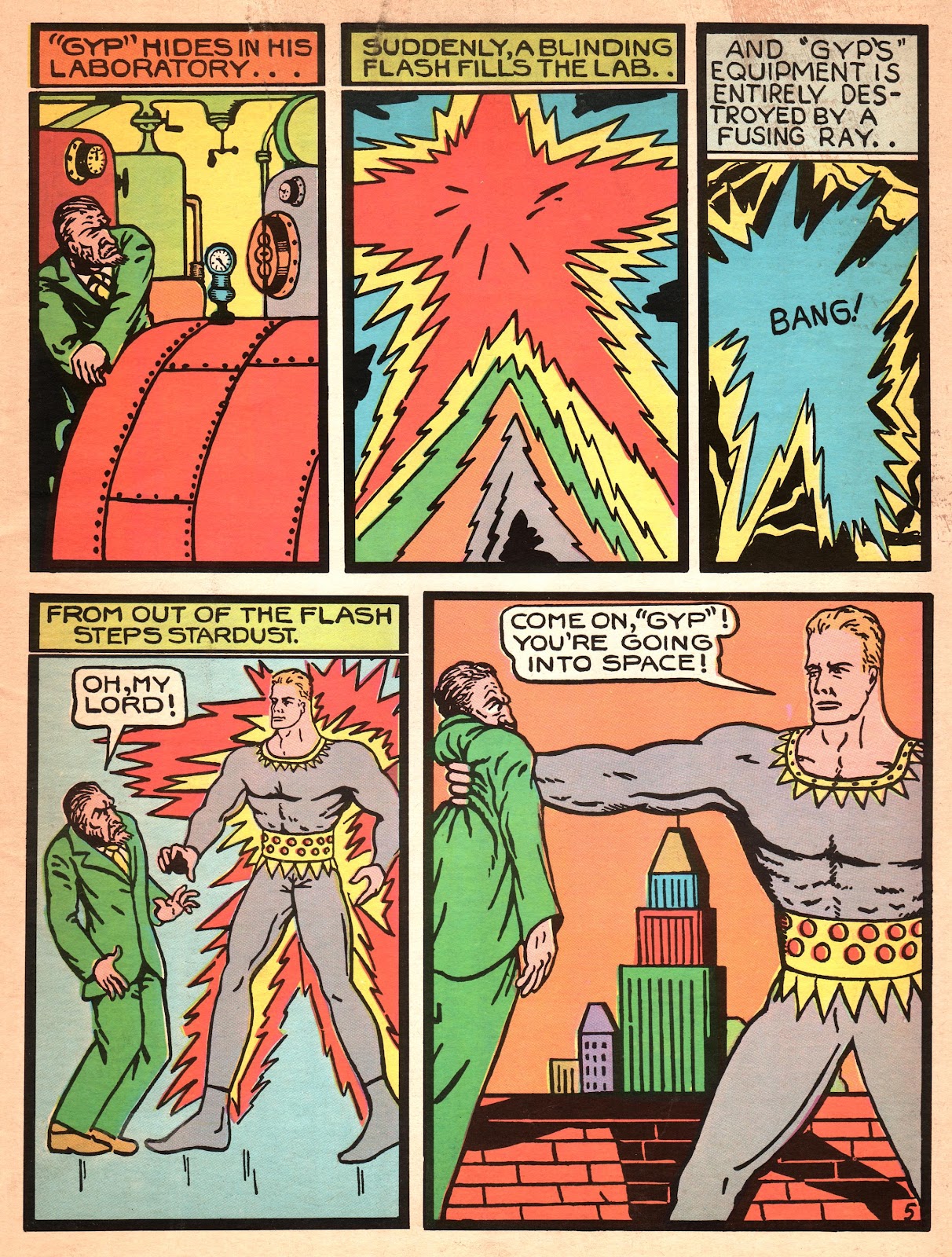 Raw (1980) issue TPB 5 - Page 10