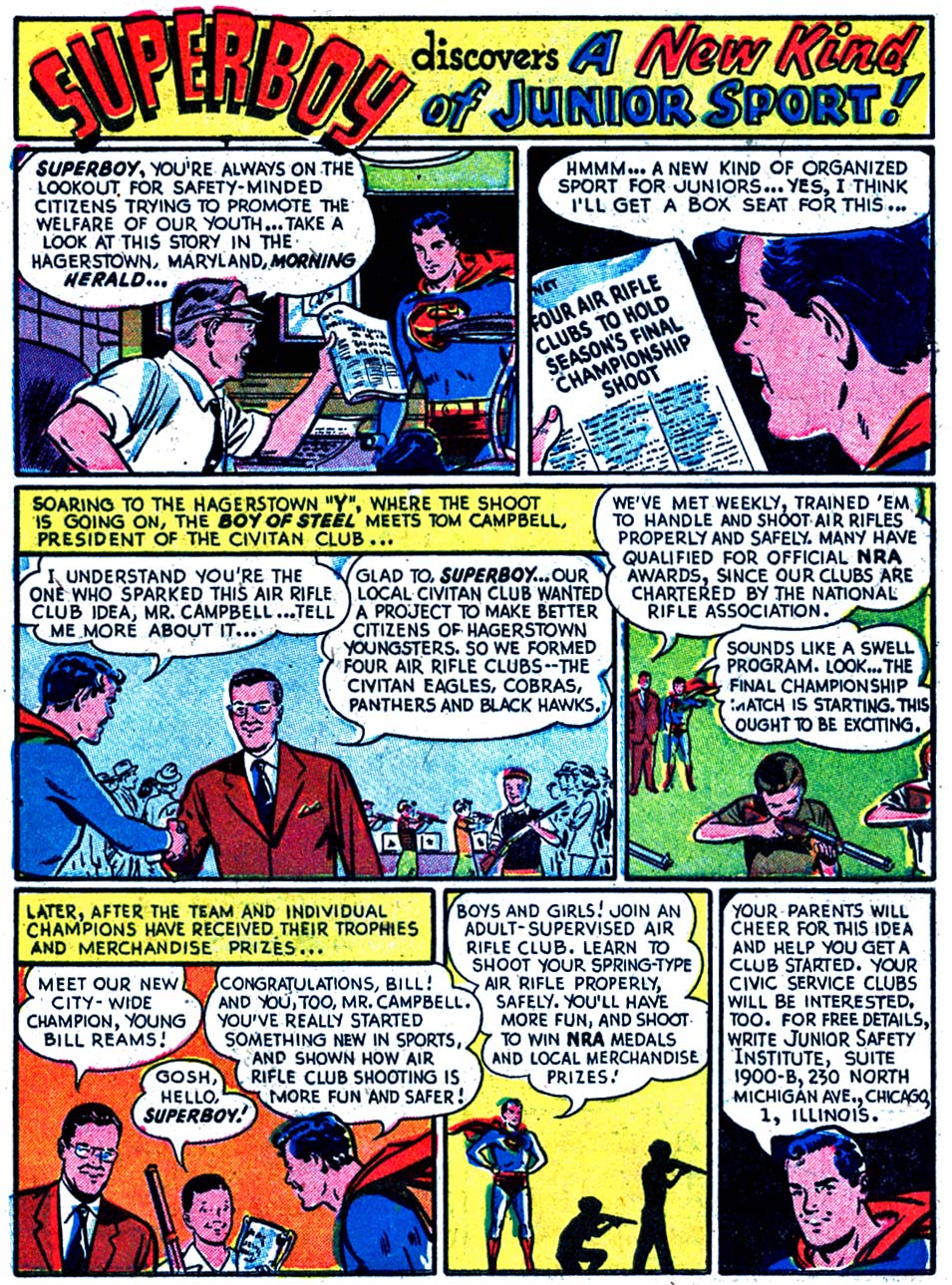 Read online Hollywood Funny Folks comic -  Issue #51 - 27