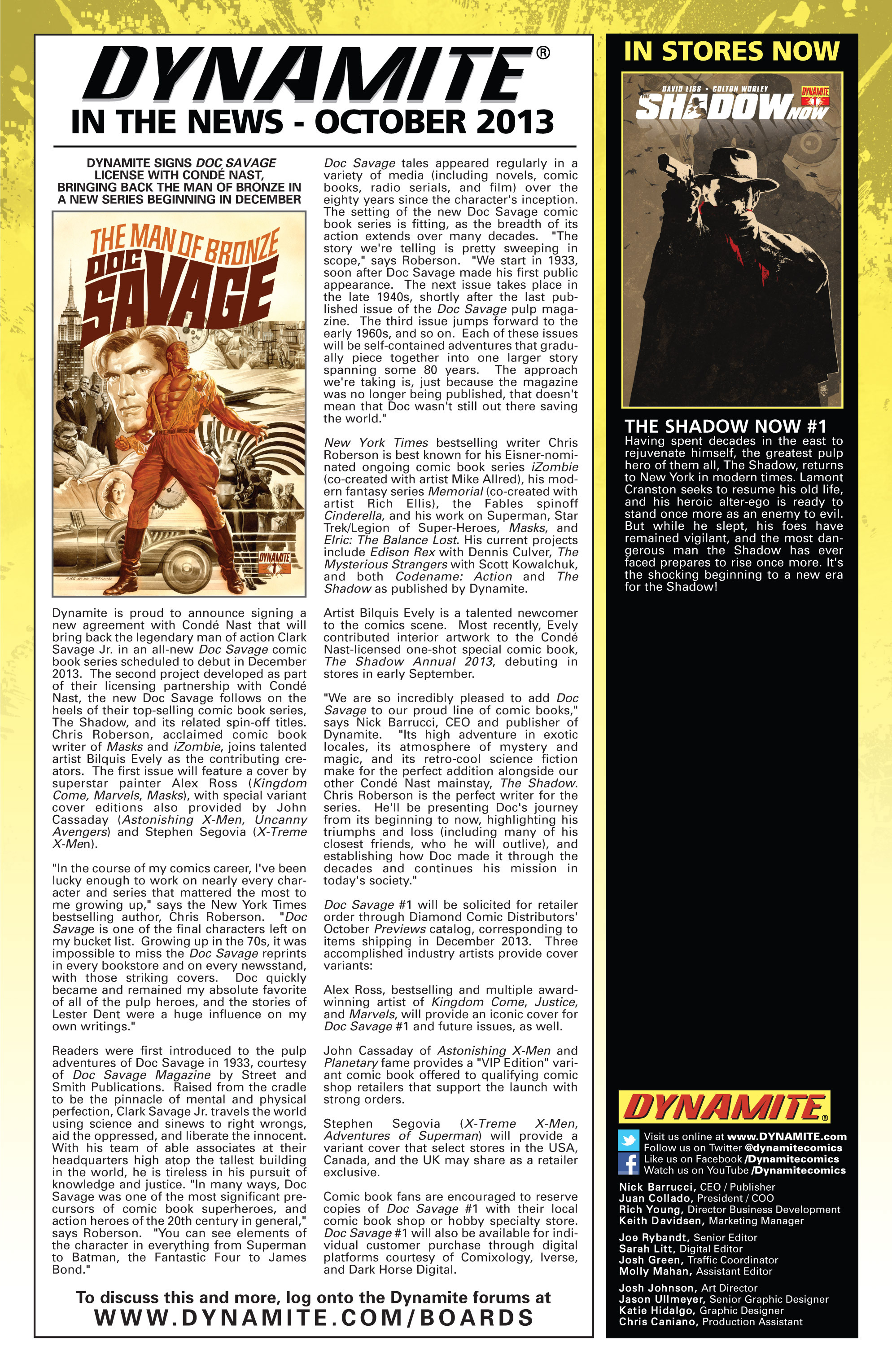 Read online The Owl comic -  Issue #4 - 23