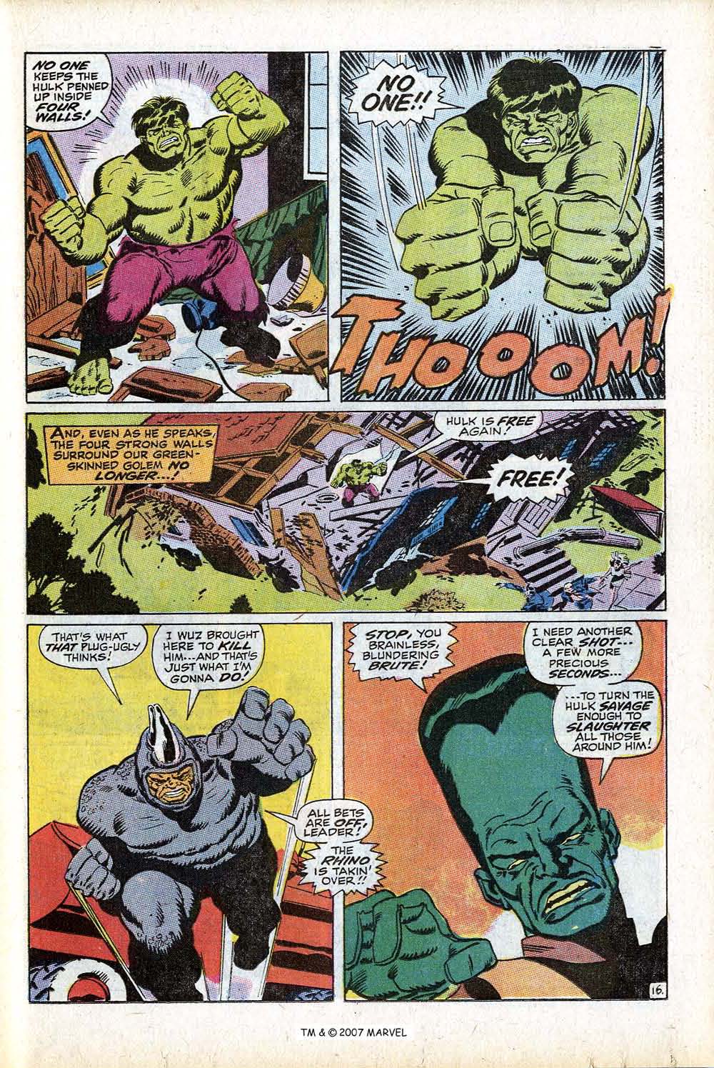 Read online The Incredible Hulk (1968) comic -  Issue #124 - 23