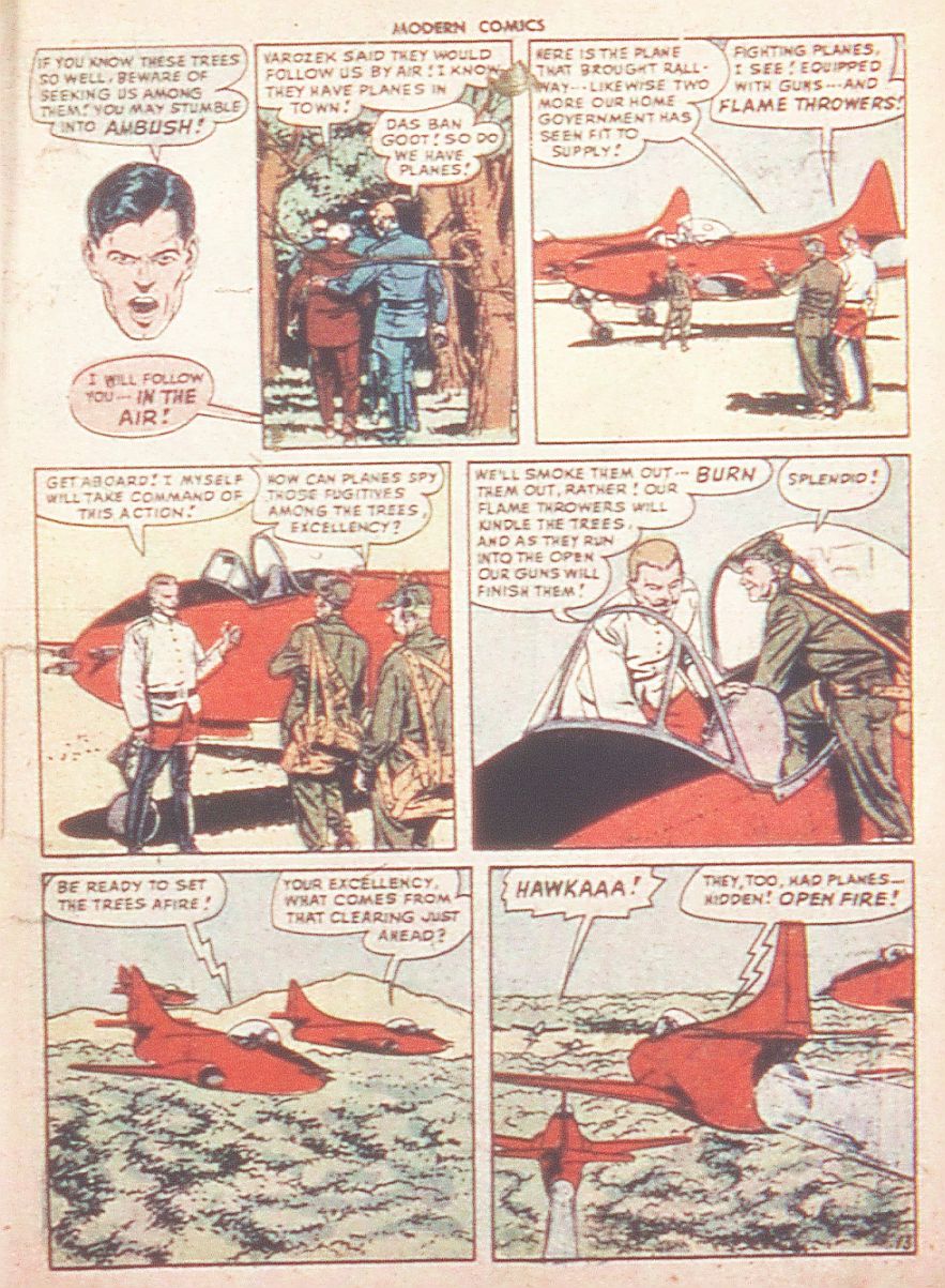 Read online Modern Comics comic -  Issue #88 - 15