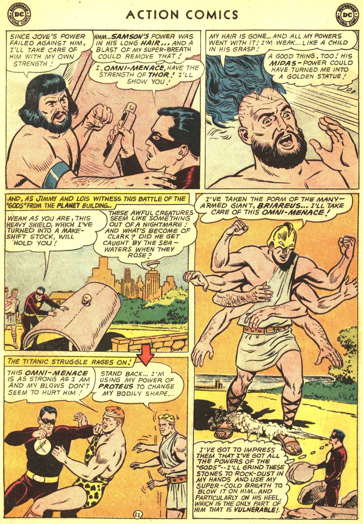 Action Comics (1938) 320 Page 13