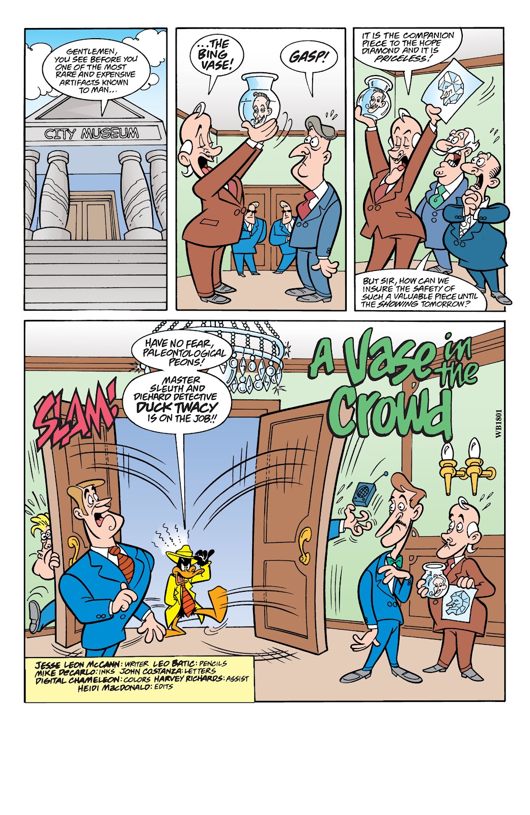 Looney Tunes (1994) issue 66 - Page 16