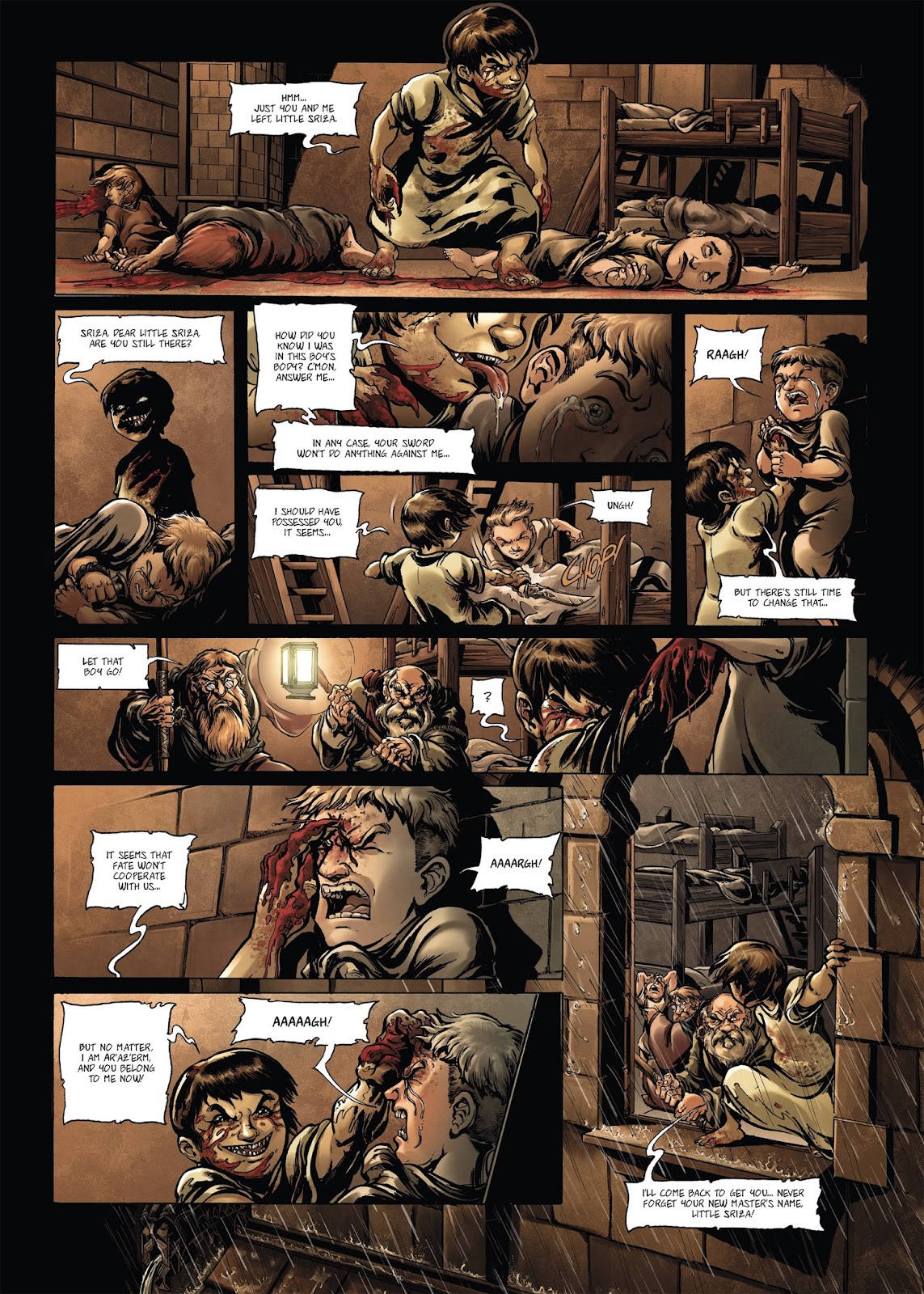Dwarves issue 8 - Page 24