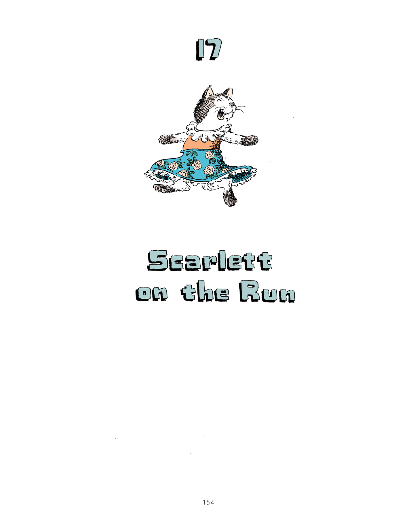 Read online Scarlett: Star On the Run comic -  Issue # TPB (Part 2) - 56