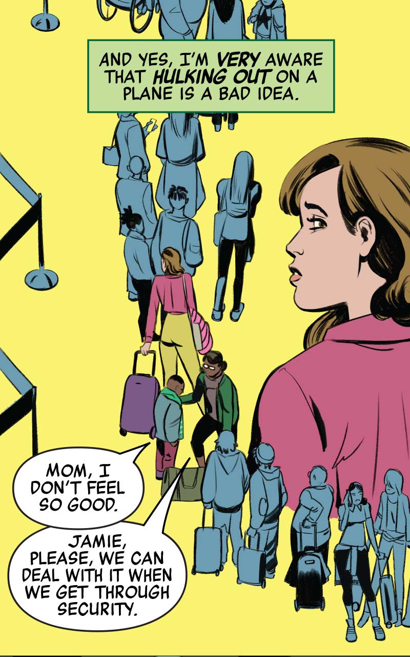 Read online Avengers Unlimited: Infinity Comic comic -  Issue #25 - 8