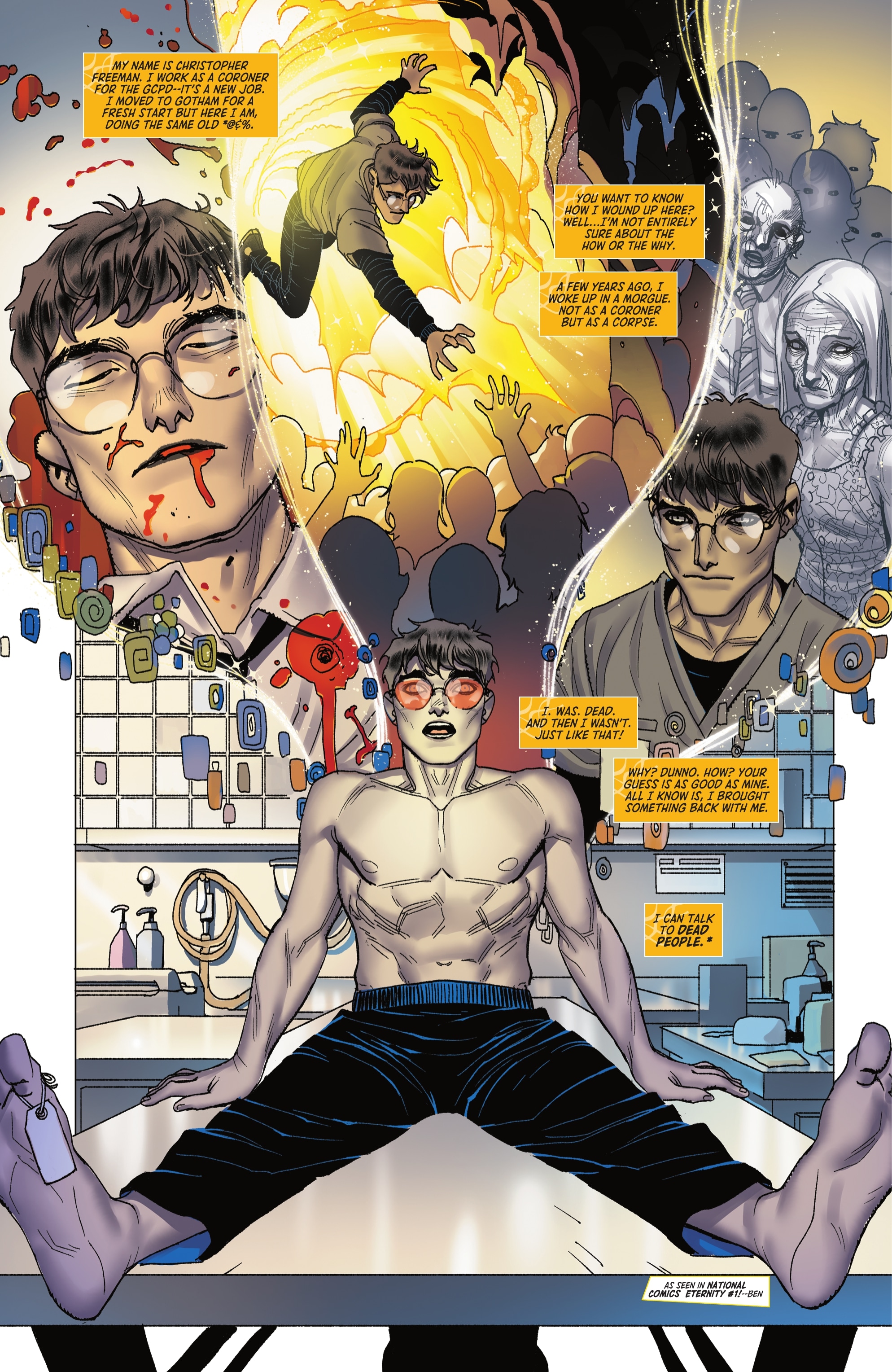 Read online Batman: Urban Legends comic -  Issue #11 - 38