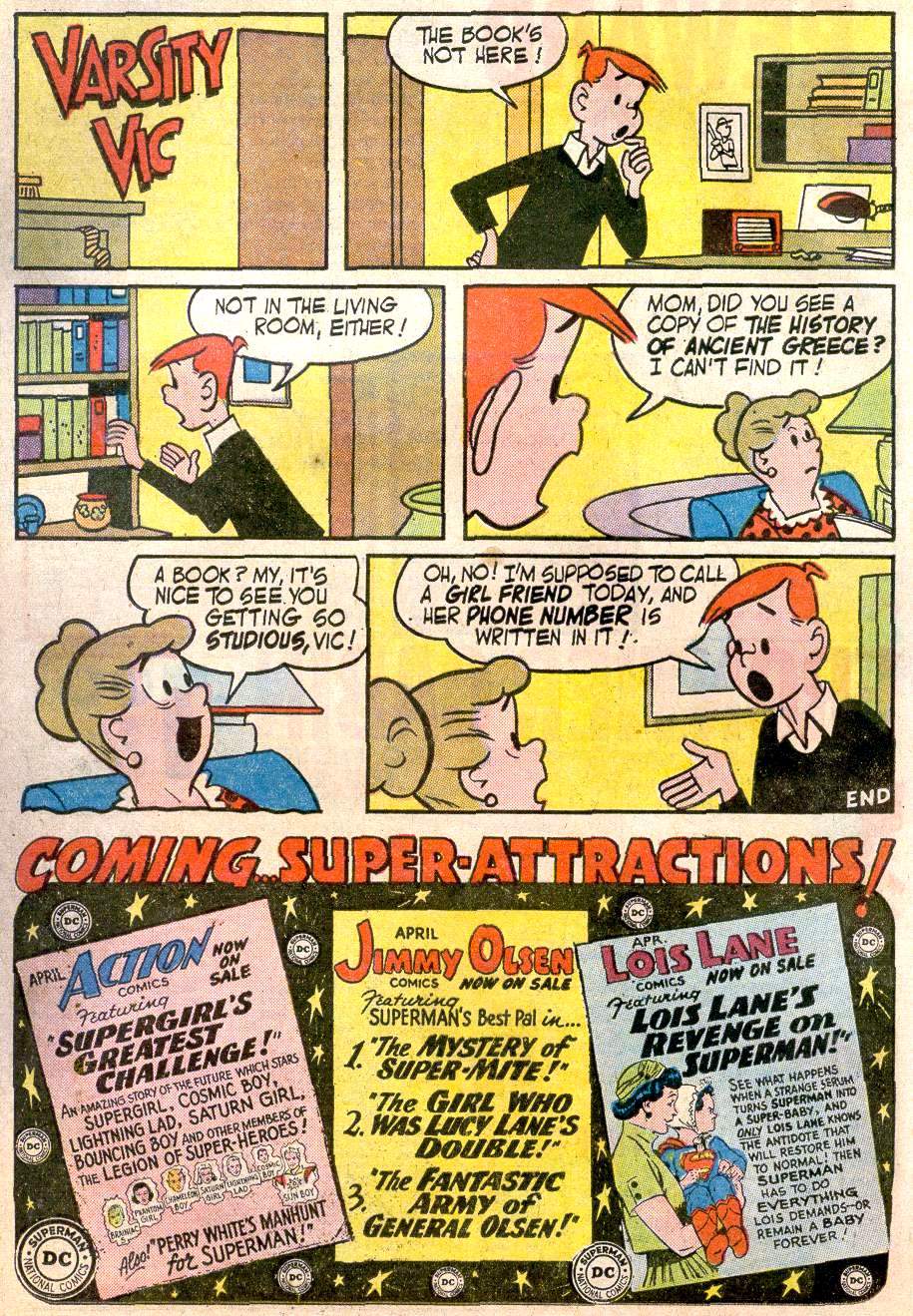 Adventure Comics (1938) 295 Page 32