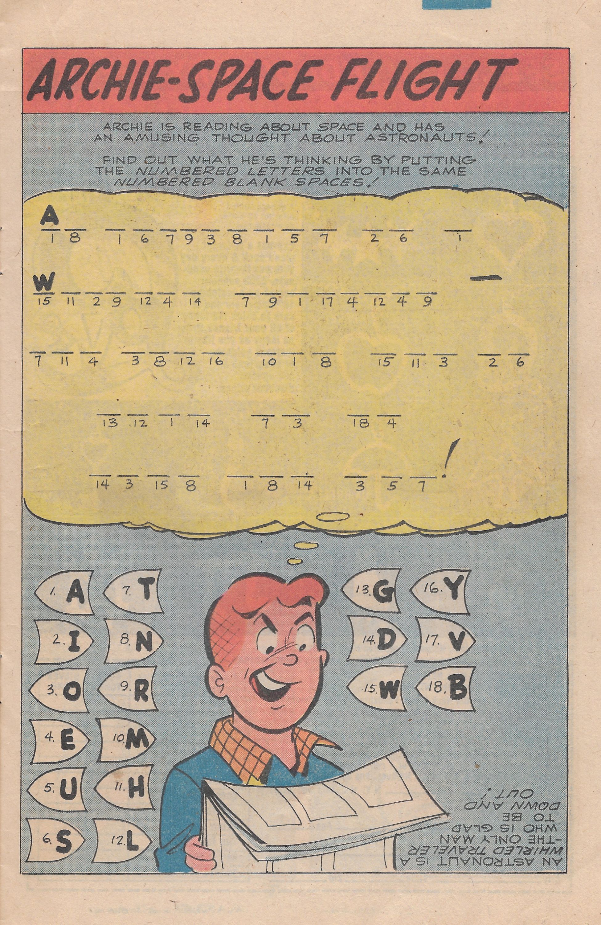 Read online Betty and Me comic -  Issue #120 - 11