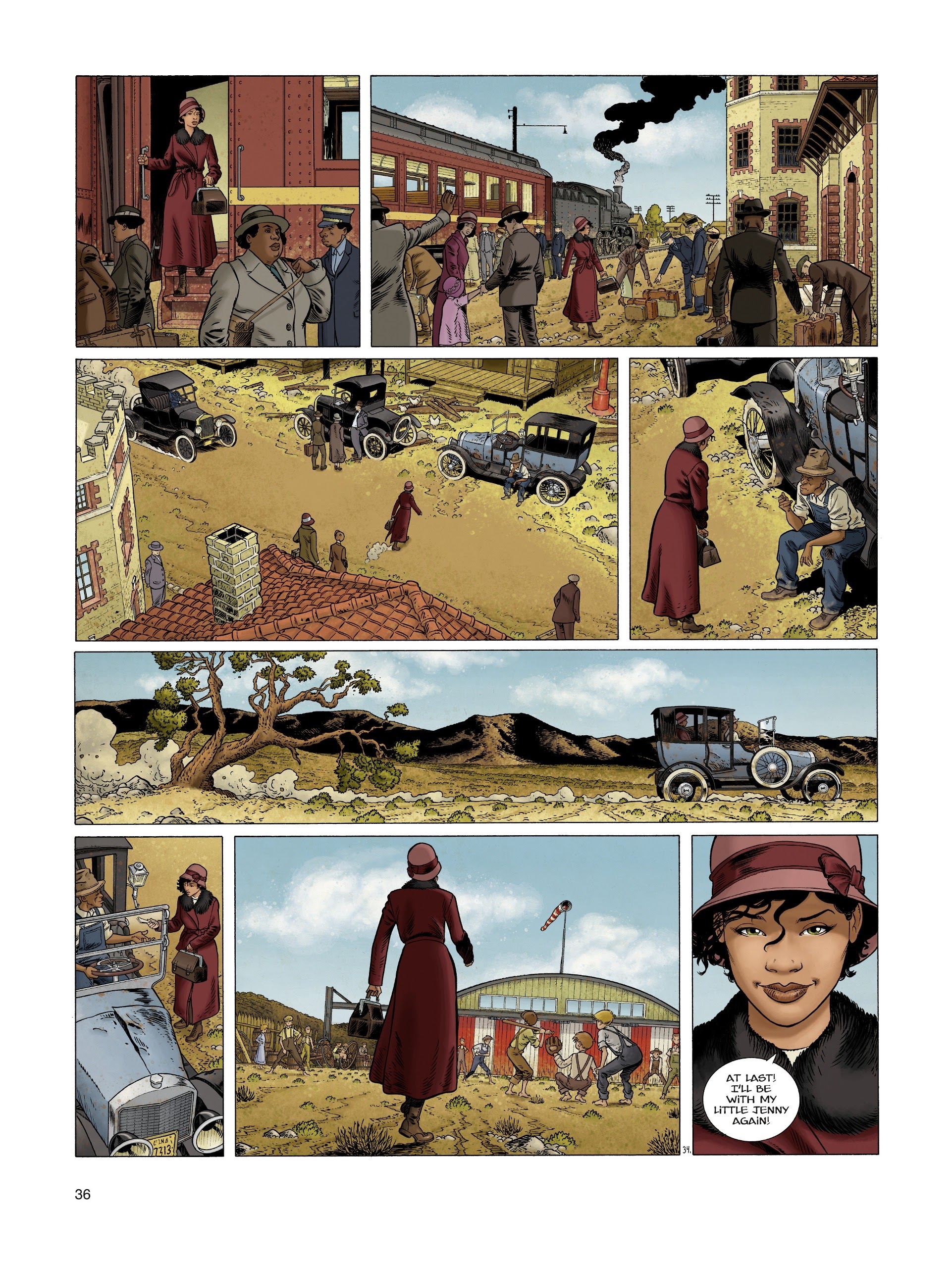 Read online Black Angel comic -  Issue #1 - 38