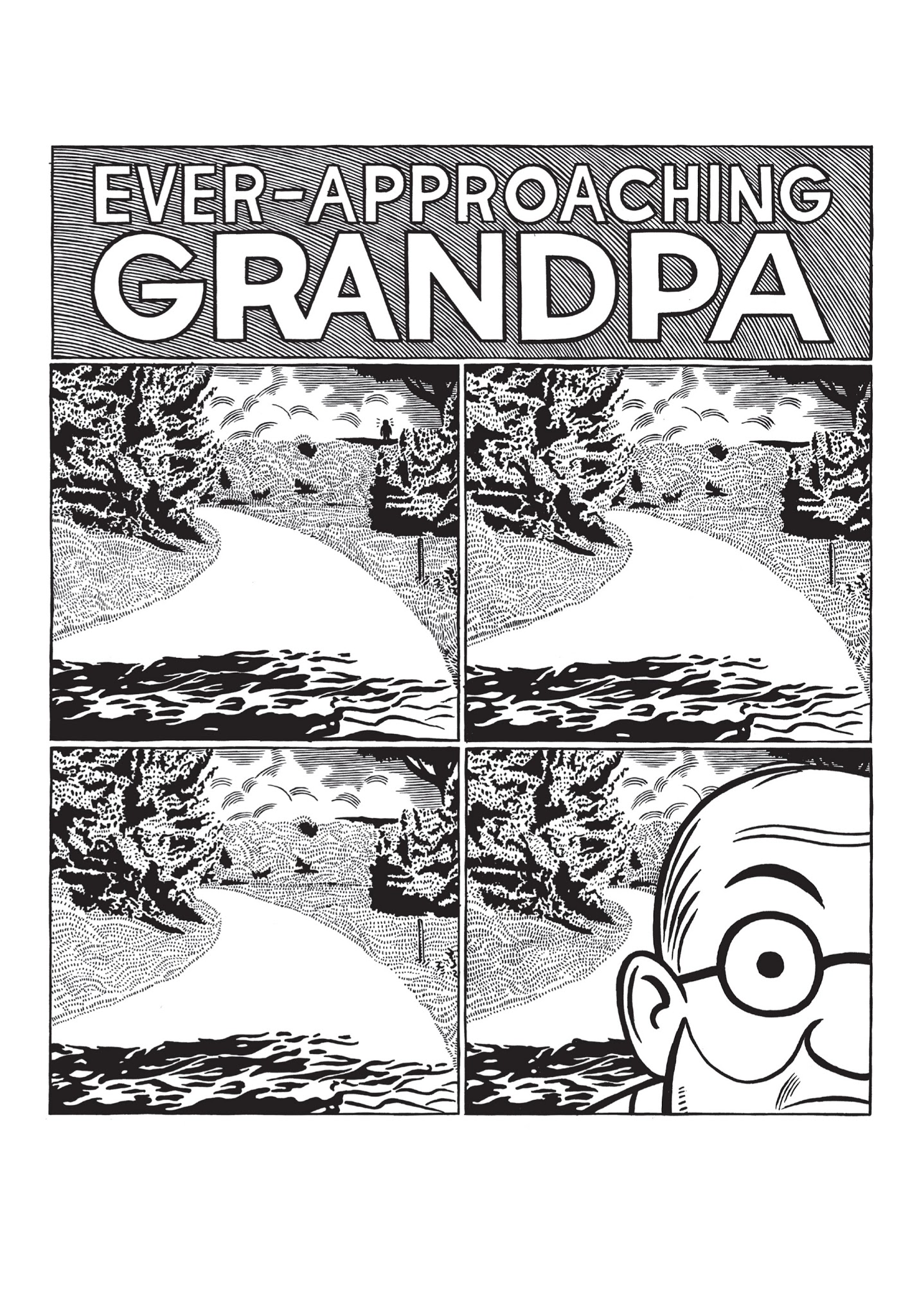 Read online Tales Designed To Thrizzle comic -  Issue #5 - 6