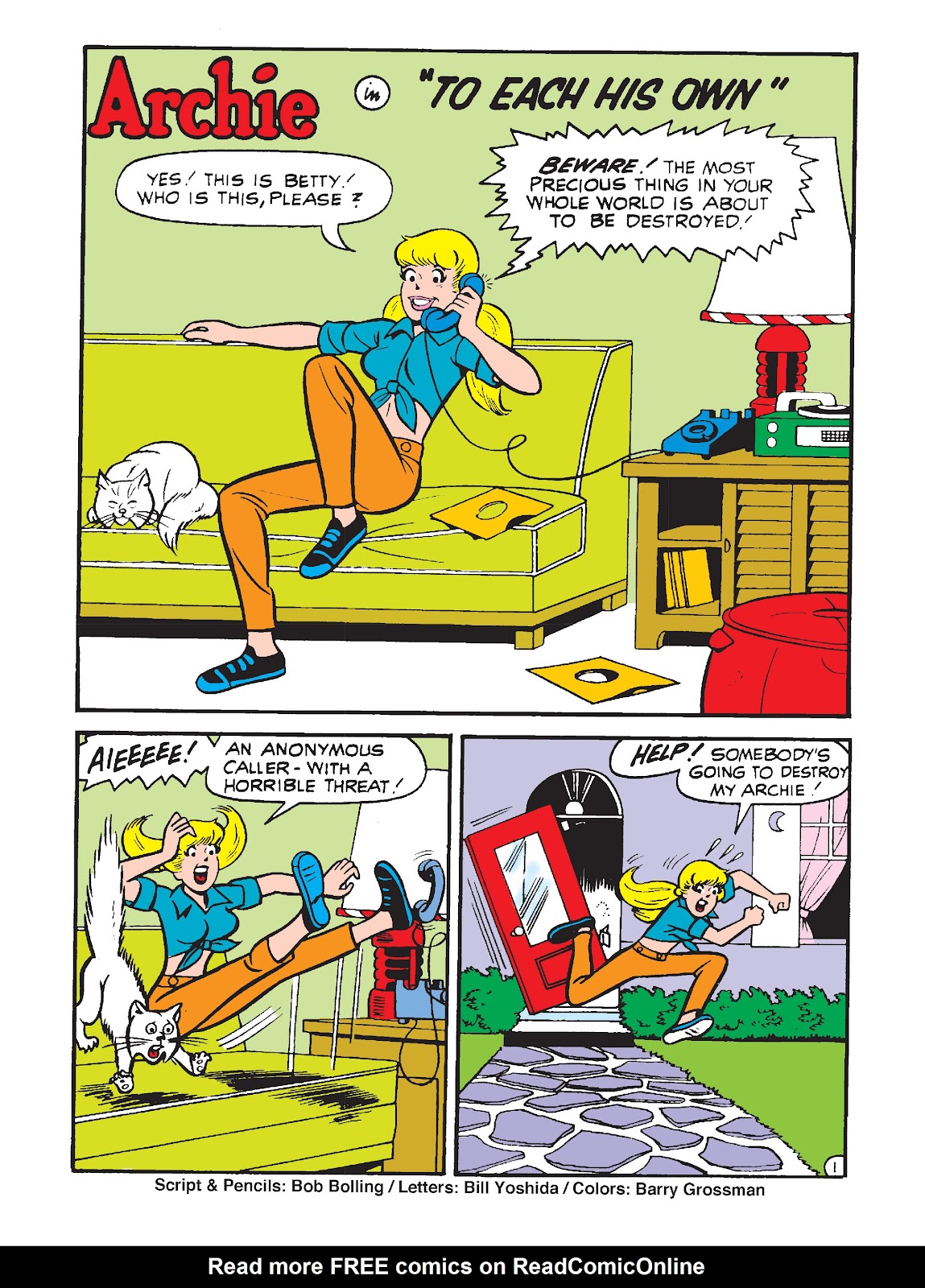 World of Archie Double Digest issue 31 - Page 19