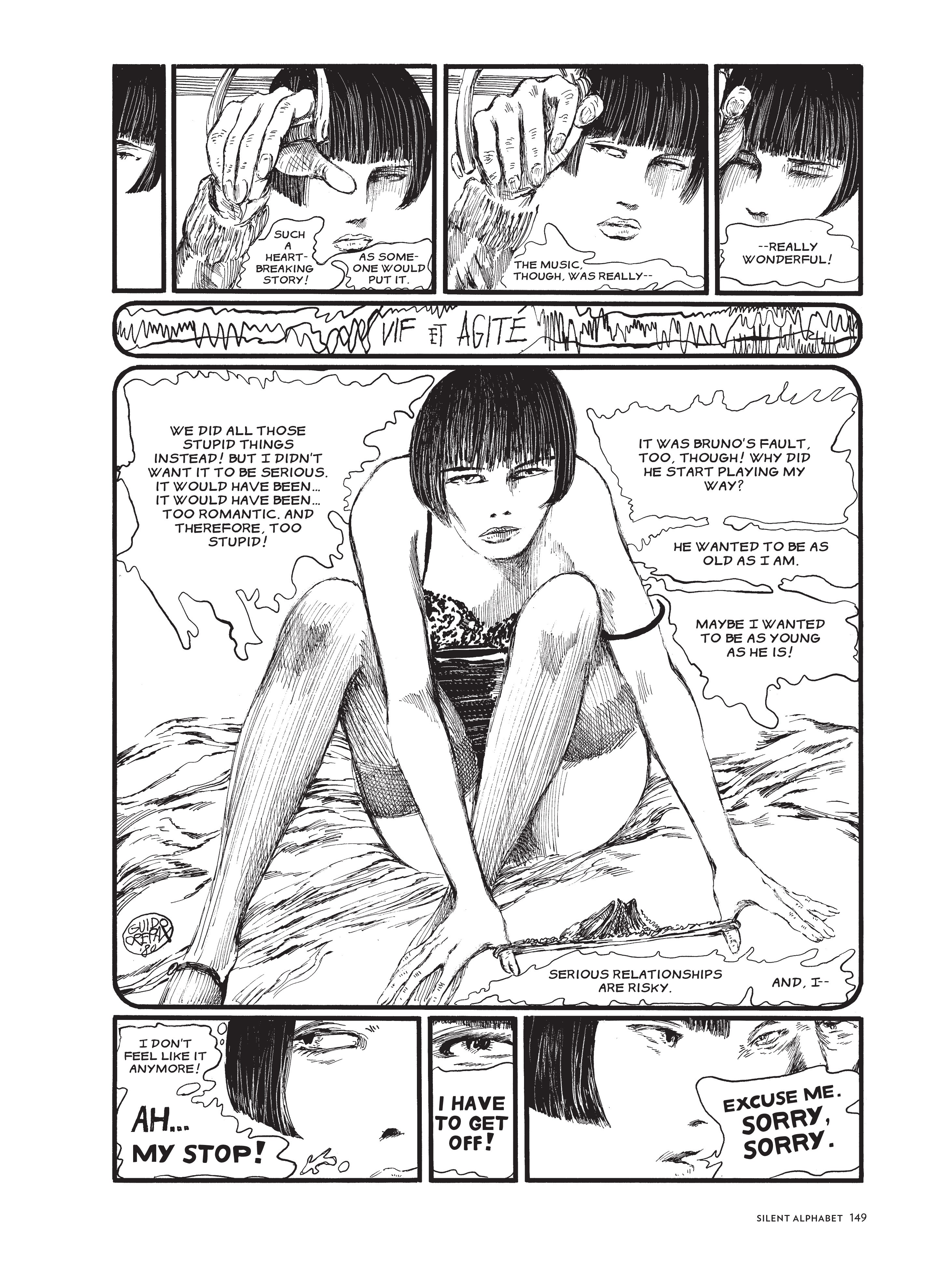 Read online The Complete Crepax comic -  Issue # TPB 5 (Part 2) - 56