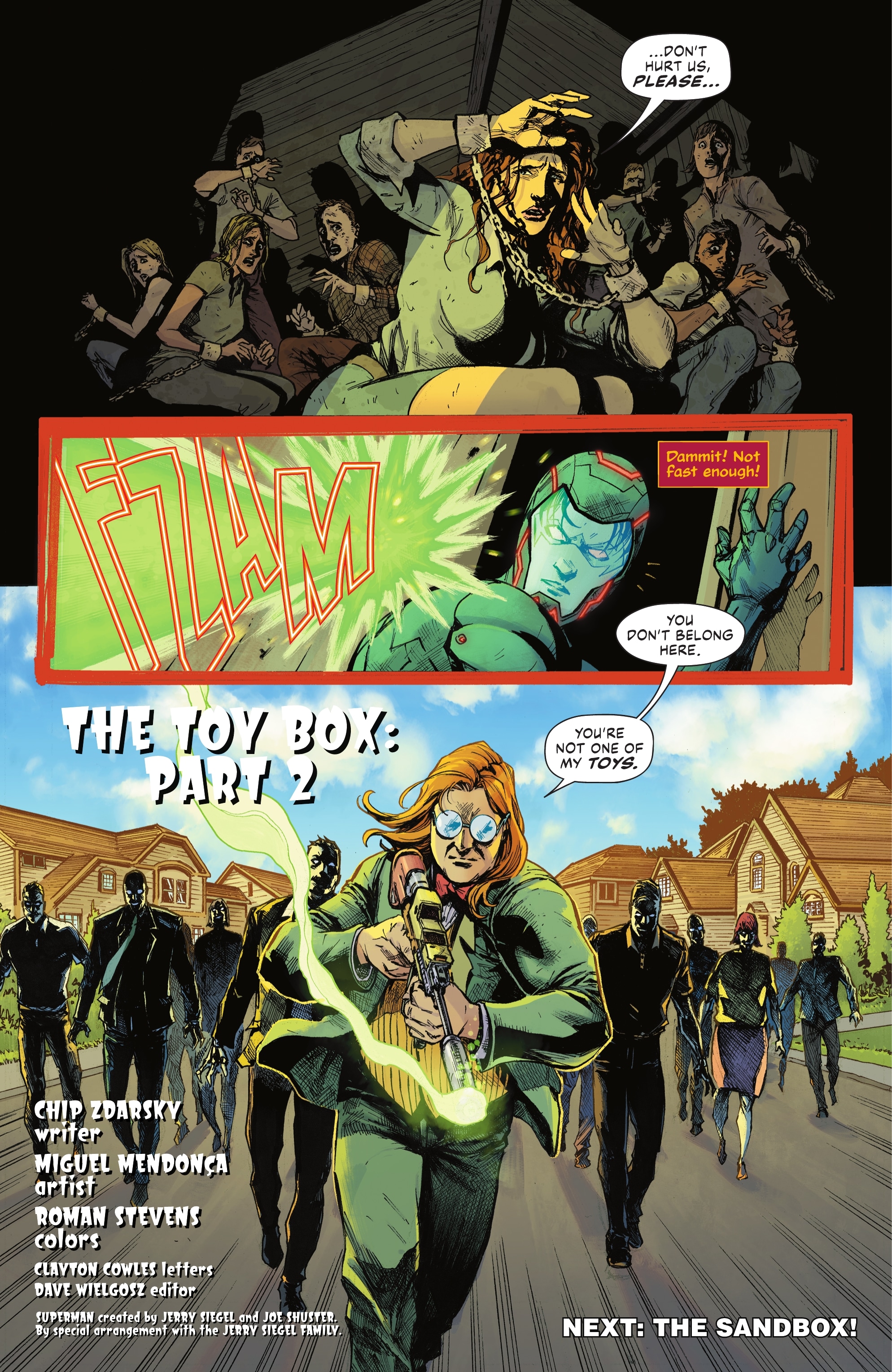 Read online Batman (2016) comic -  Issue #132 - 30