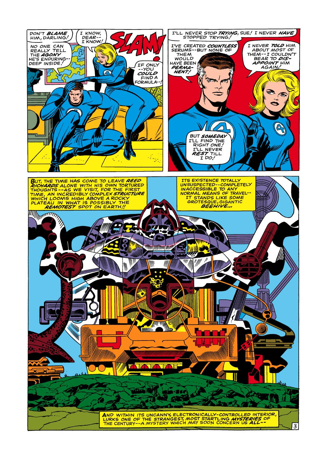Fantastic Four (1961) 66 Page 3