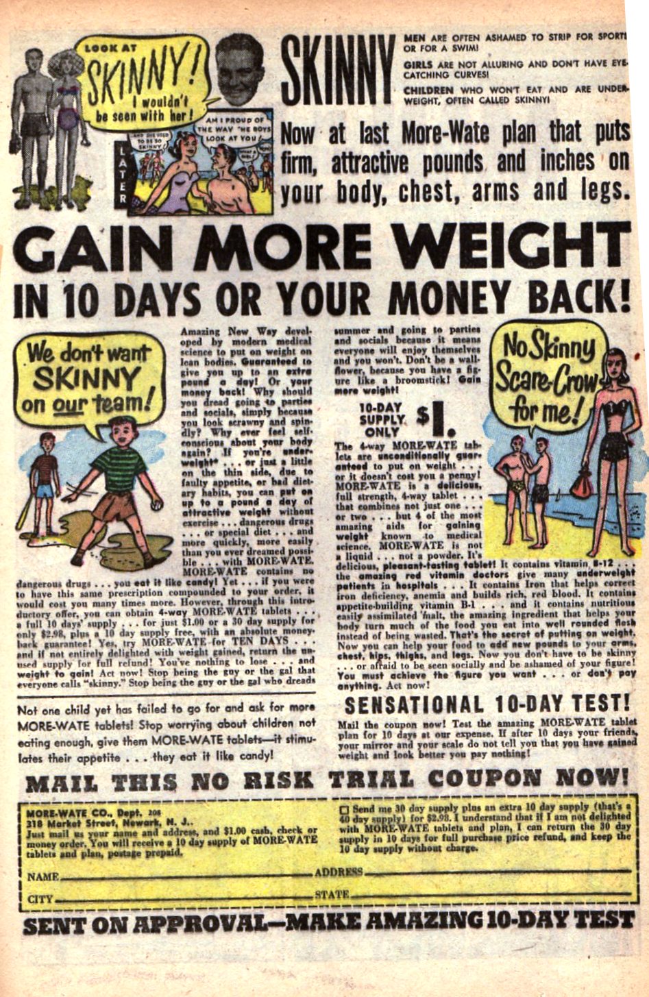 Read online Strange Tales (1951) comic -  Issue #29 - 21